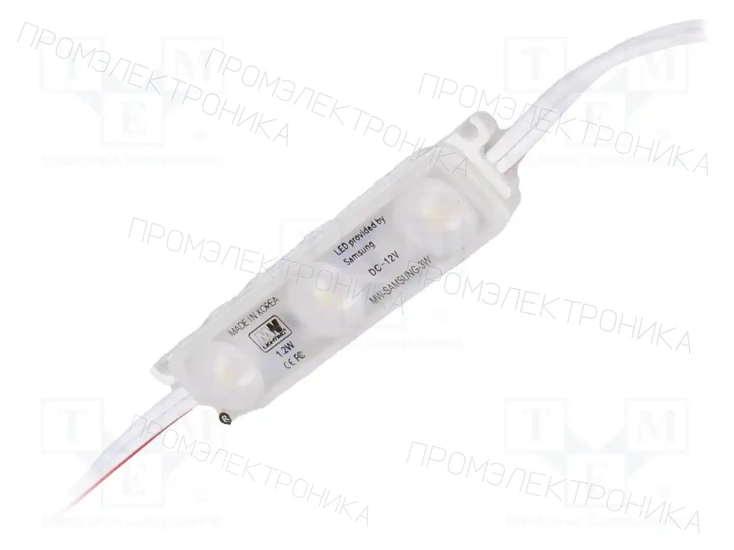 POS MW-SAMSUNG-3W — Источники света - светодиодные модули