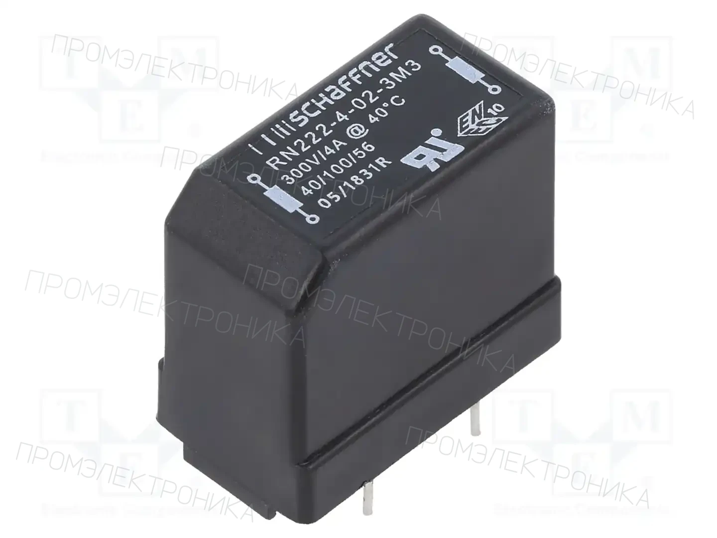 SCHAFFNER / TE Connectivity 816569-SF — Дроссели