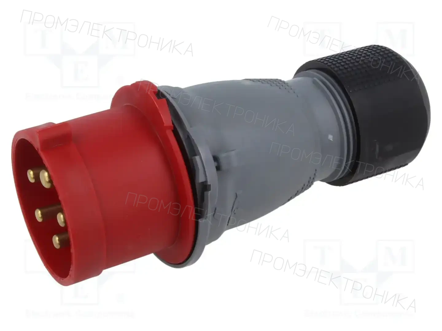 AMPHENOL 2CMA101995R1000 — Многофазные разъемы IEC 60309