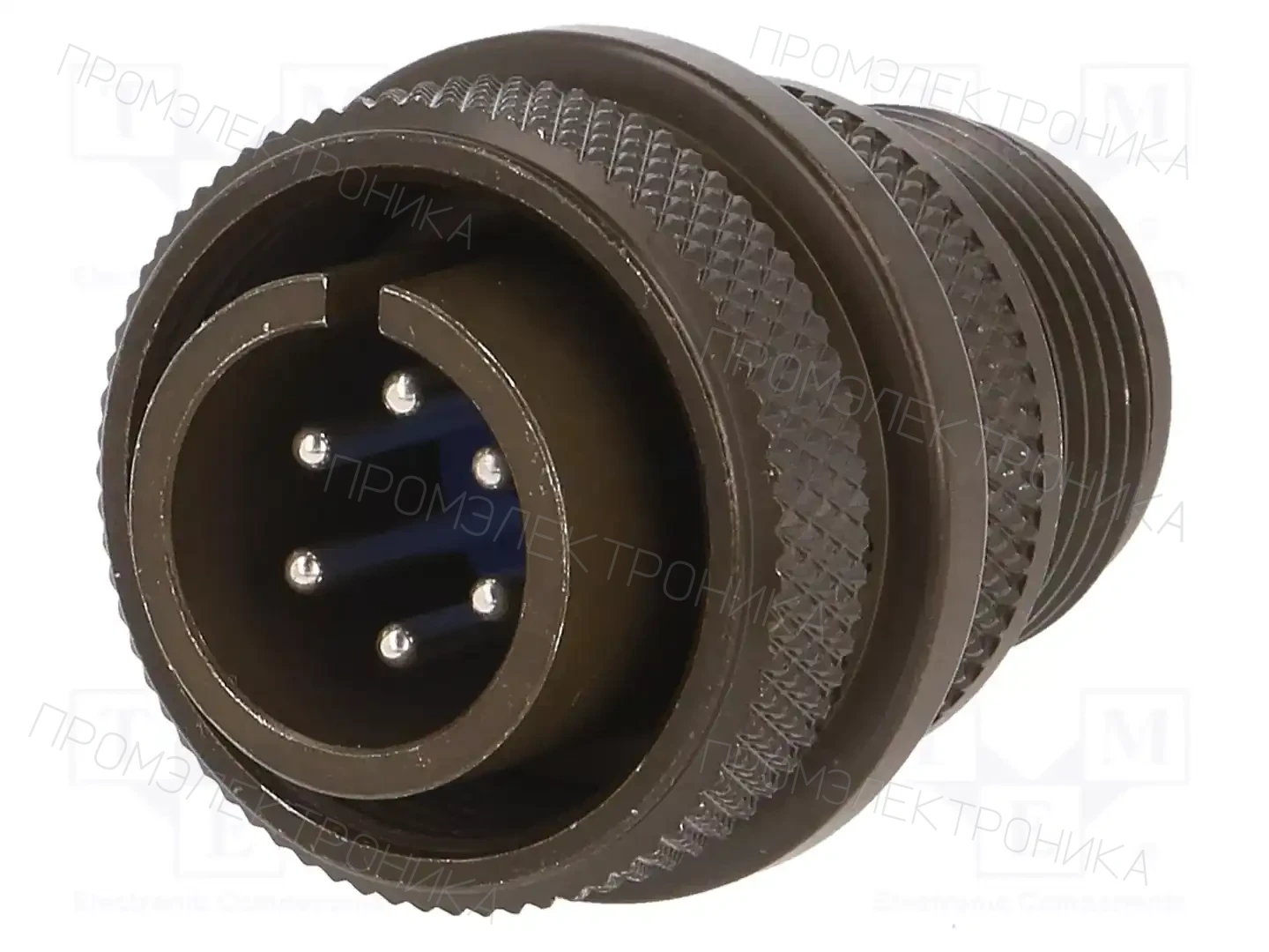 AMPHENOL 97-3106A-14S-6P — Разъeмы