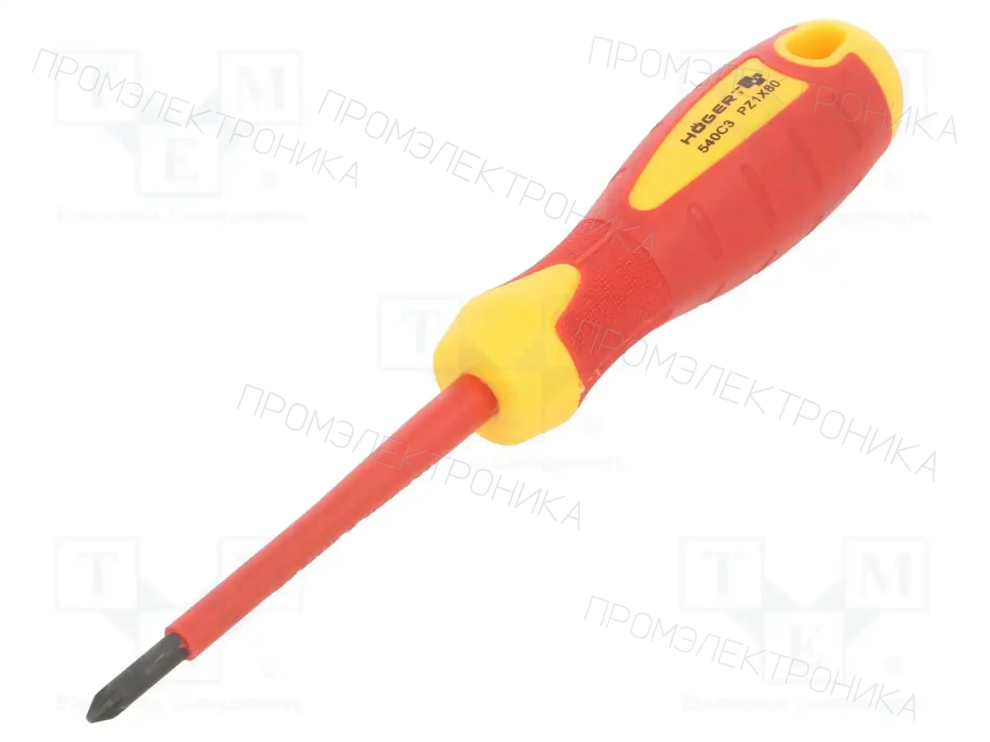 HÖGERT TECHNIK HT1S941 — Отвертки изолированные