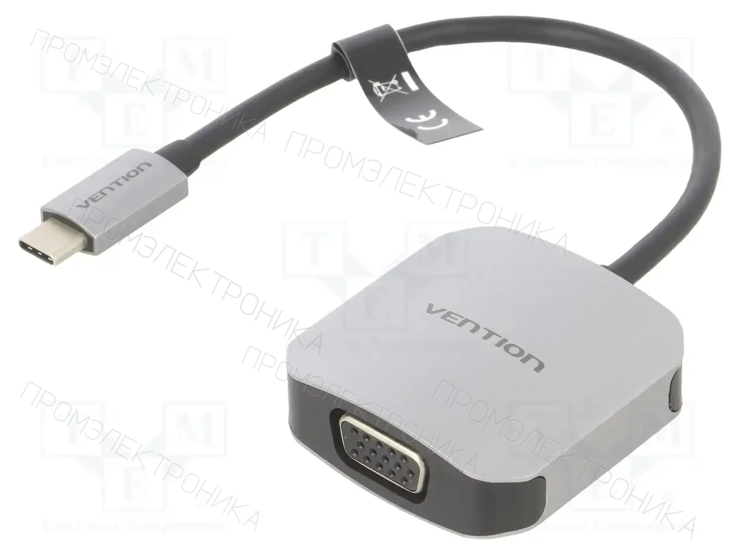 VENTION TDFHB — Кабели и адаптеры USB