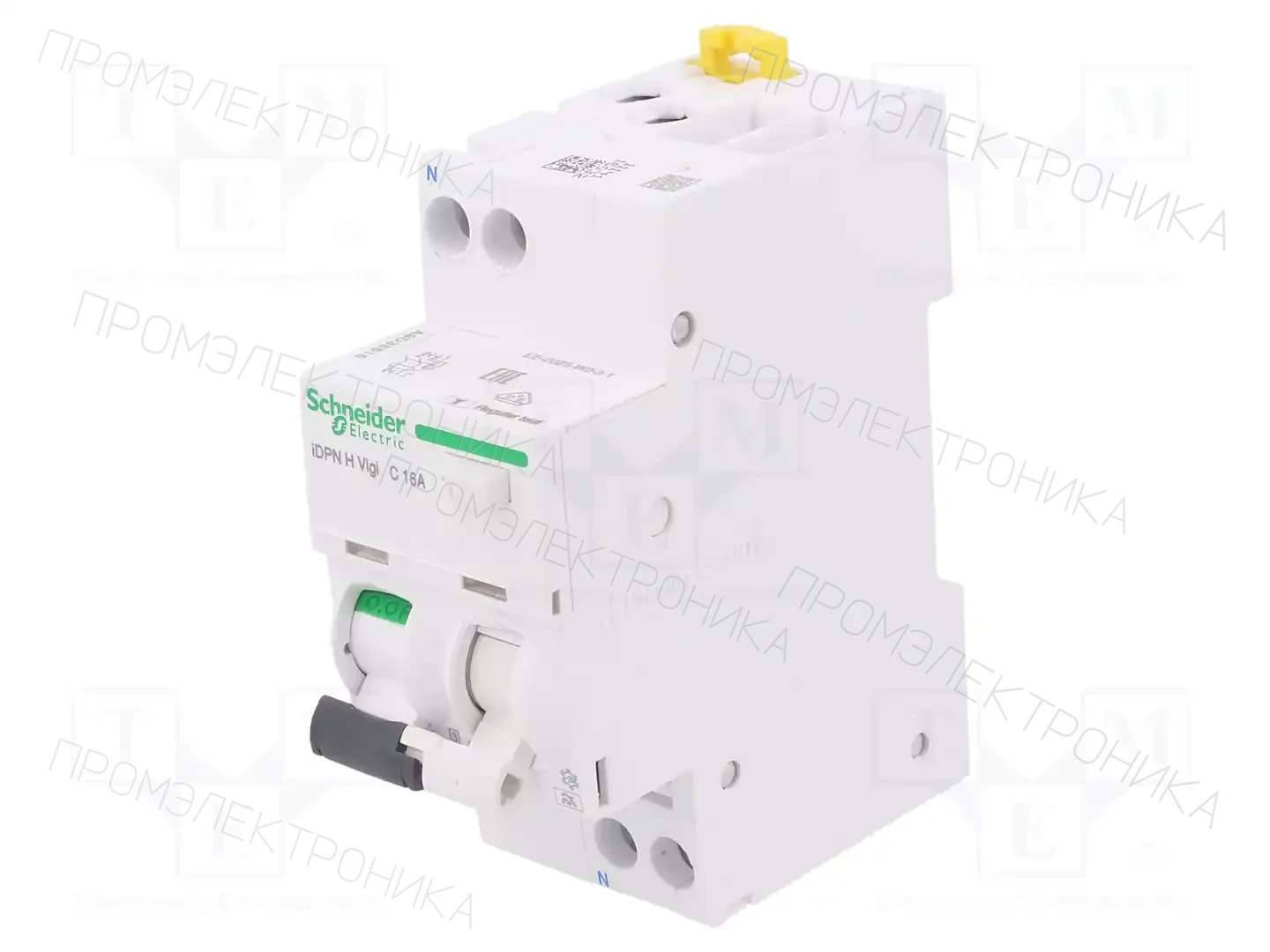 SCHNEIDER ELECTRIC A9D38616 — Дифференциальные выключатели