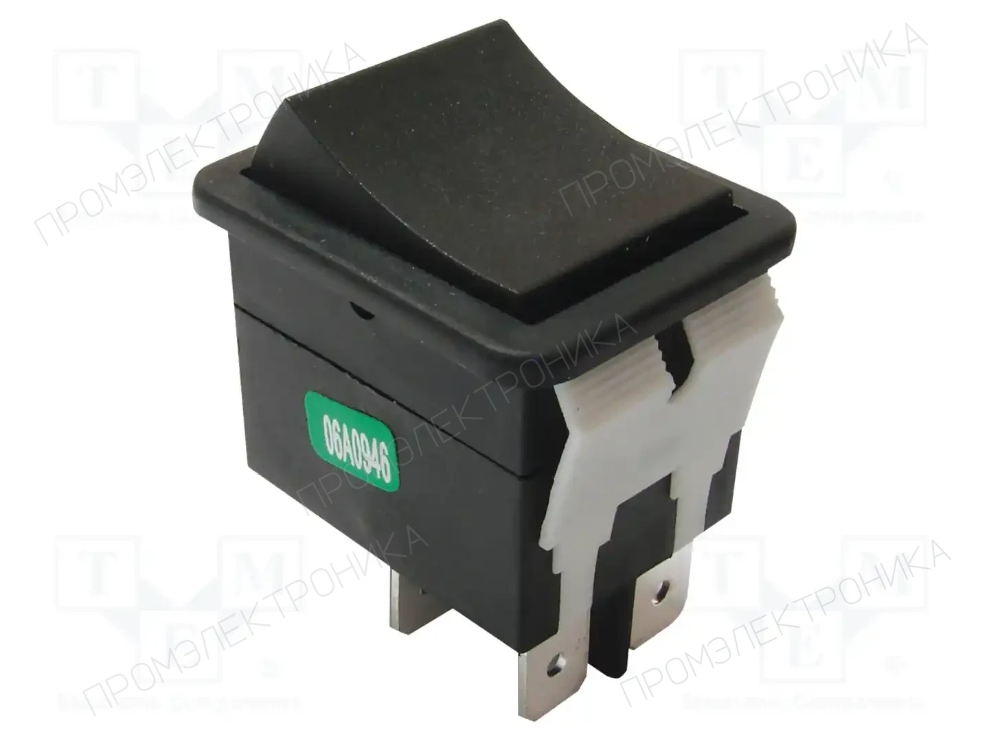 E-SWITCH WB242D1100 — Переключатели типа Rocker