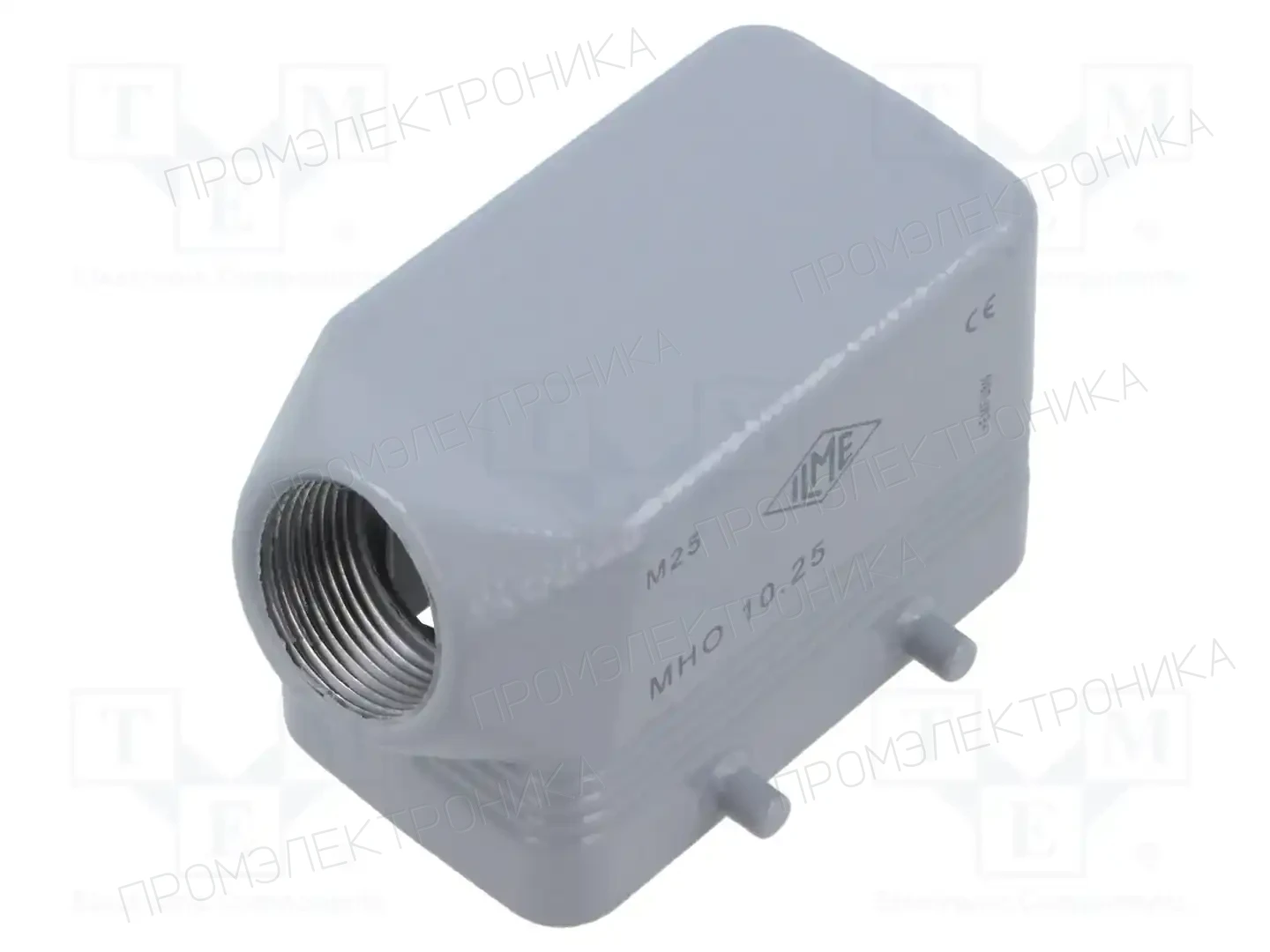ILME MHO 10.25 — Разъeмы