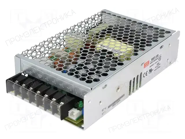 MEAN WELL MSP-100-15 — Блоки питания для встраивания