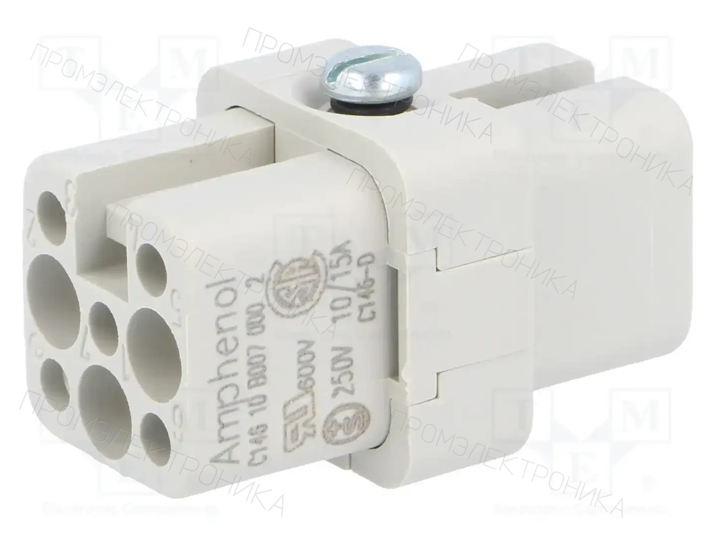 AMPHENOL C14610B0070002 — Разъeмы
