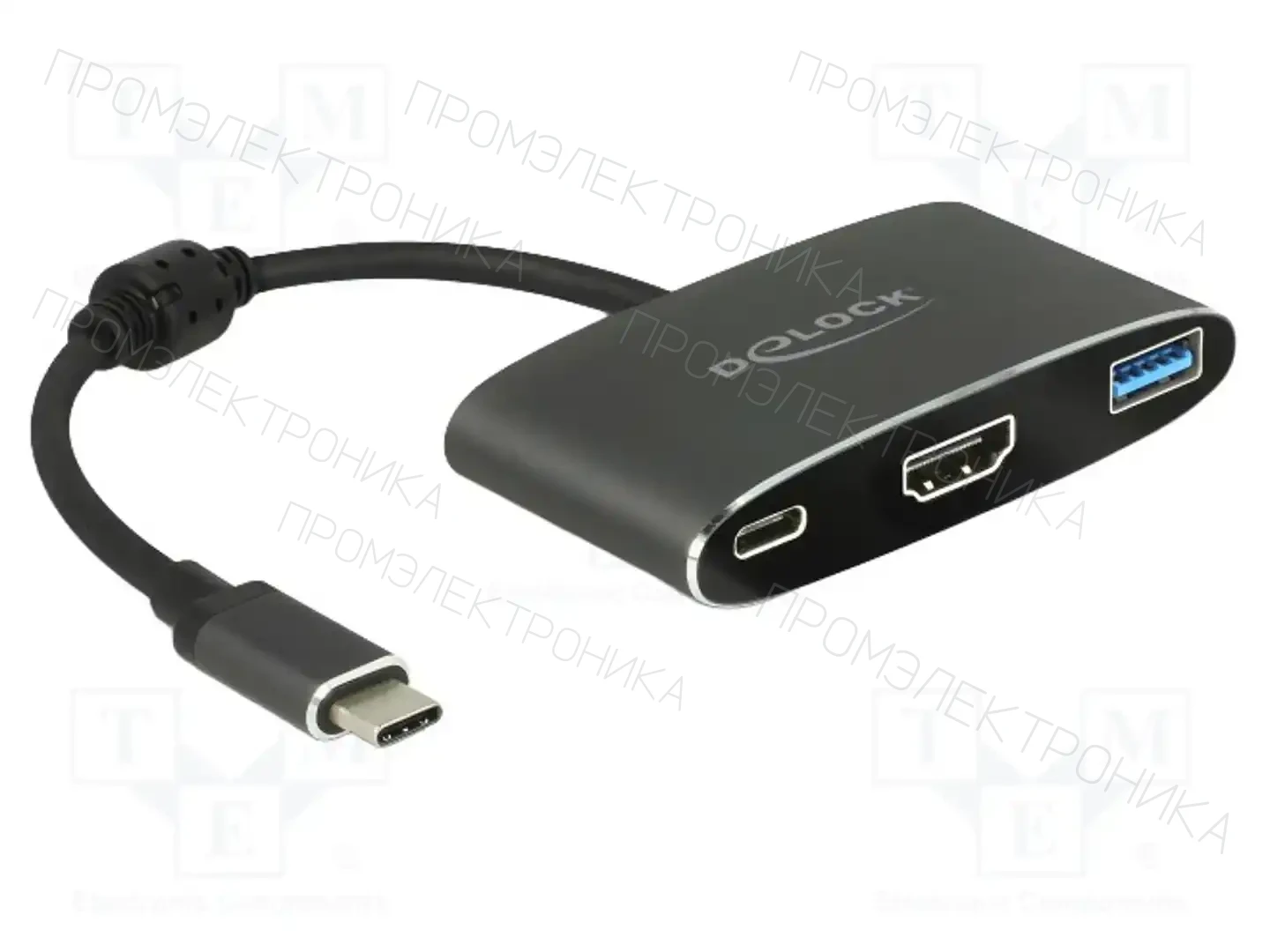DELOCK 62991 — Компьютерные адаптеры