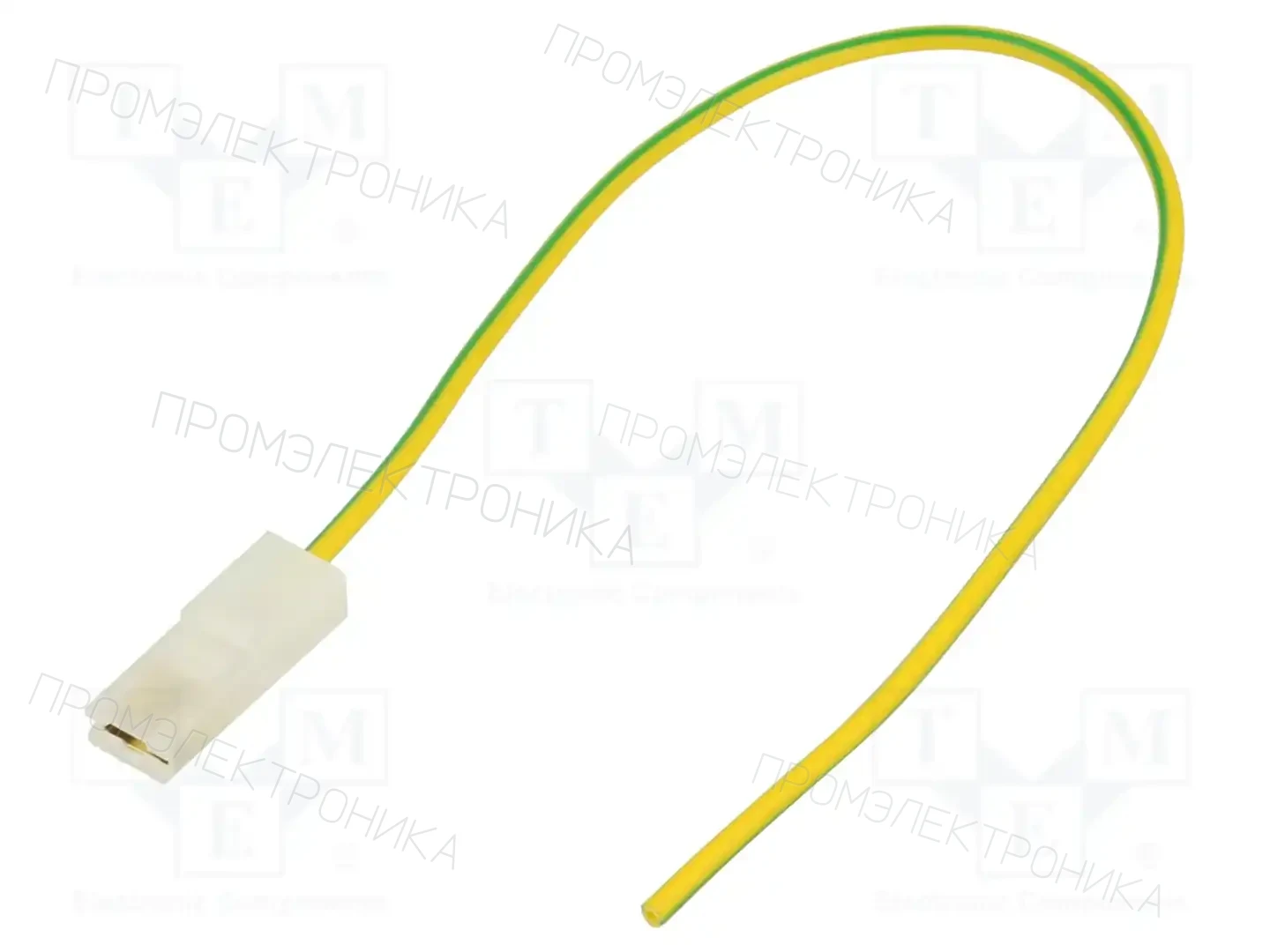 CHEVAL F63OF-100YG025 — Кабели с обжатыми наконечниками