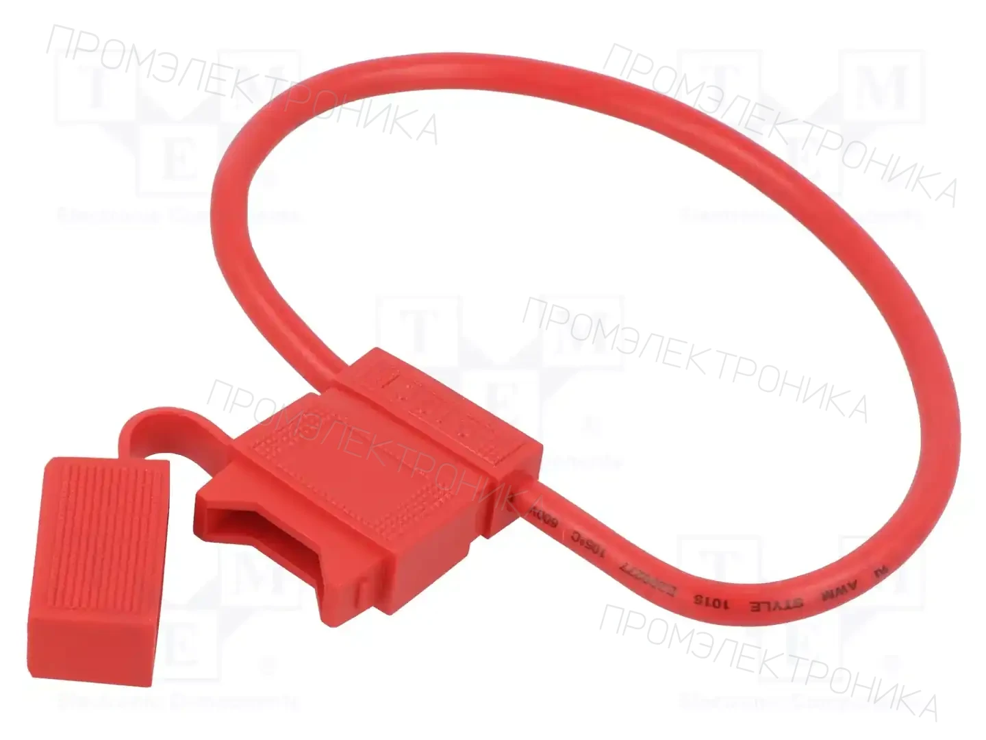 OPTIFUSE LPR-03R-10R — Гнезда автомобильные предохранительные