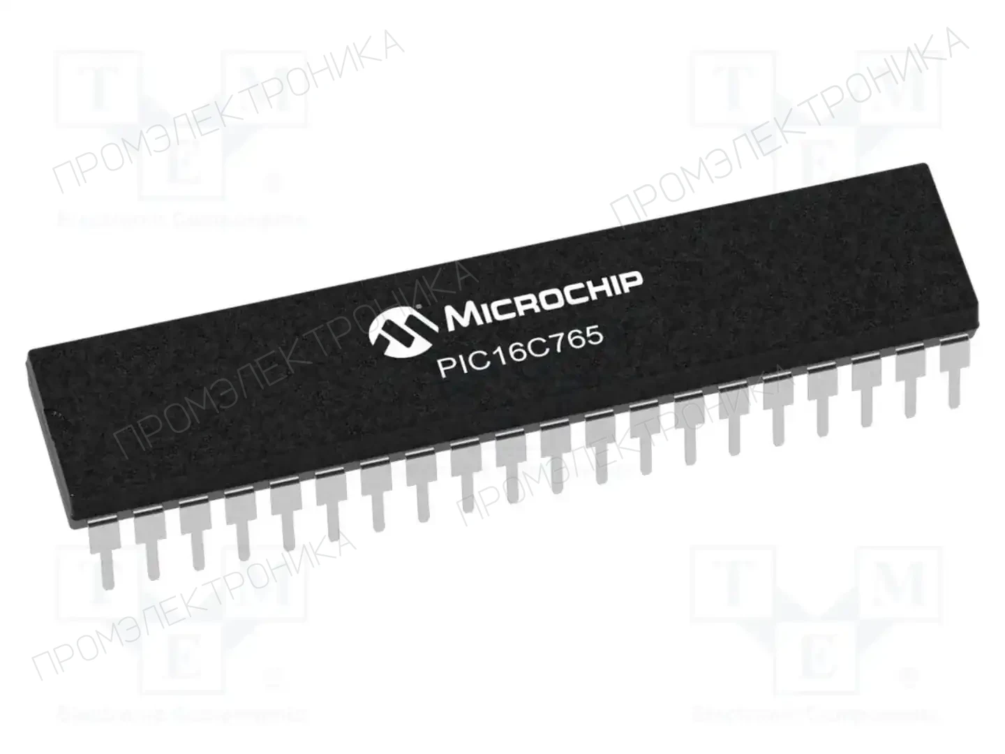 Microchip Technology PIC16C765-I/P — Линейка PIC 8-bit