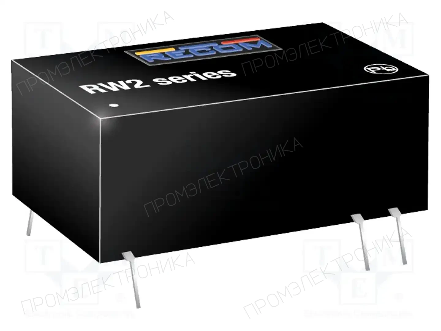 RECOM RW2-0505S/B — Преобразователи DC/DC