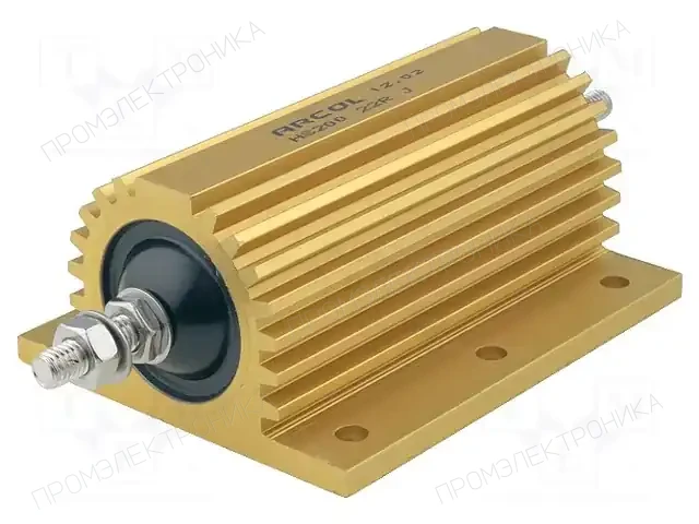 ARCOL/OHMITE HS200 22R J — Резисторы мощности