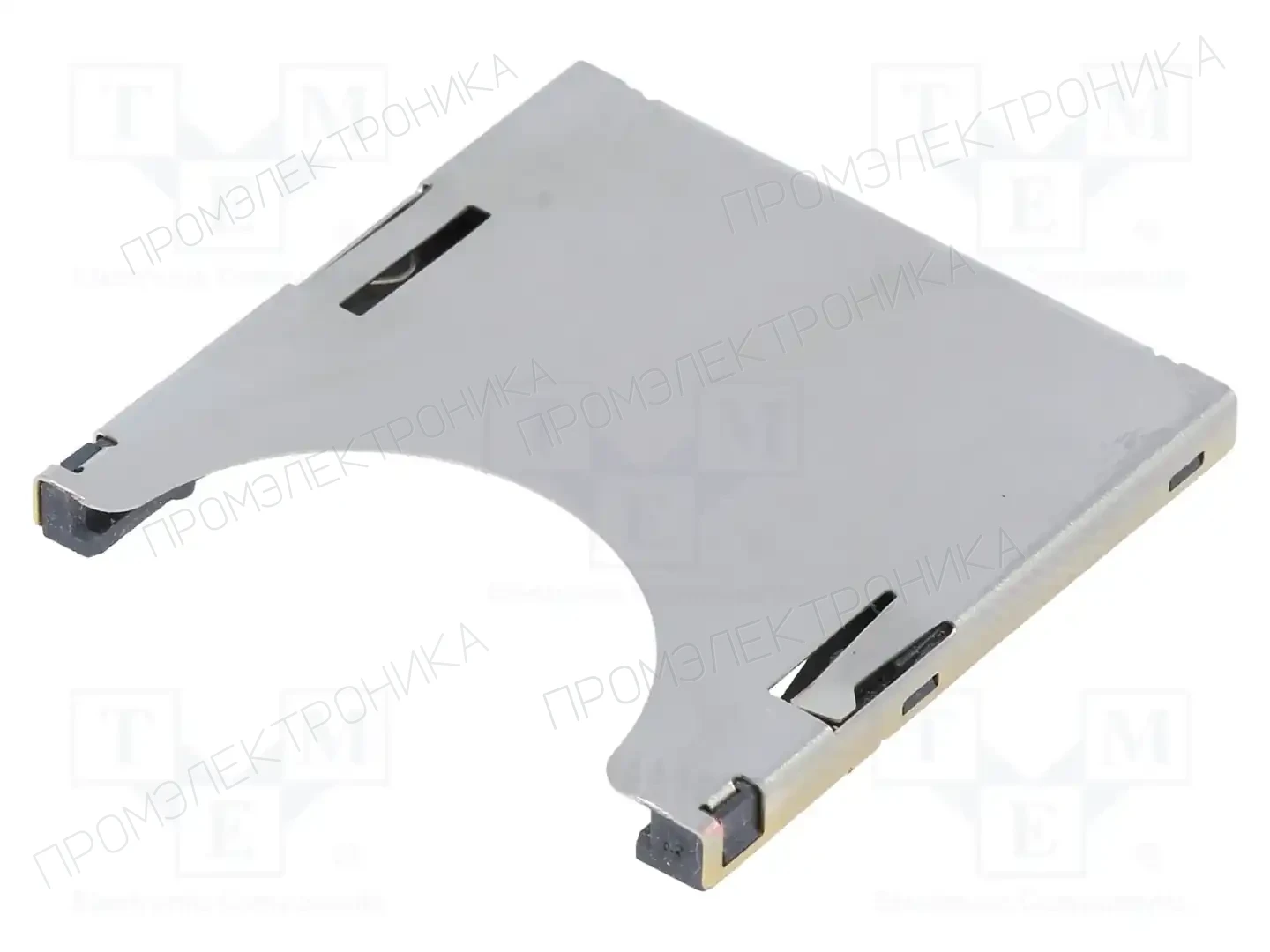 ADAM TECH SDP-09L-SG-T/R — Разъeмы для карт