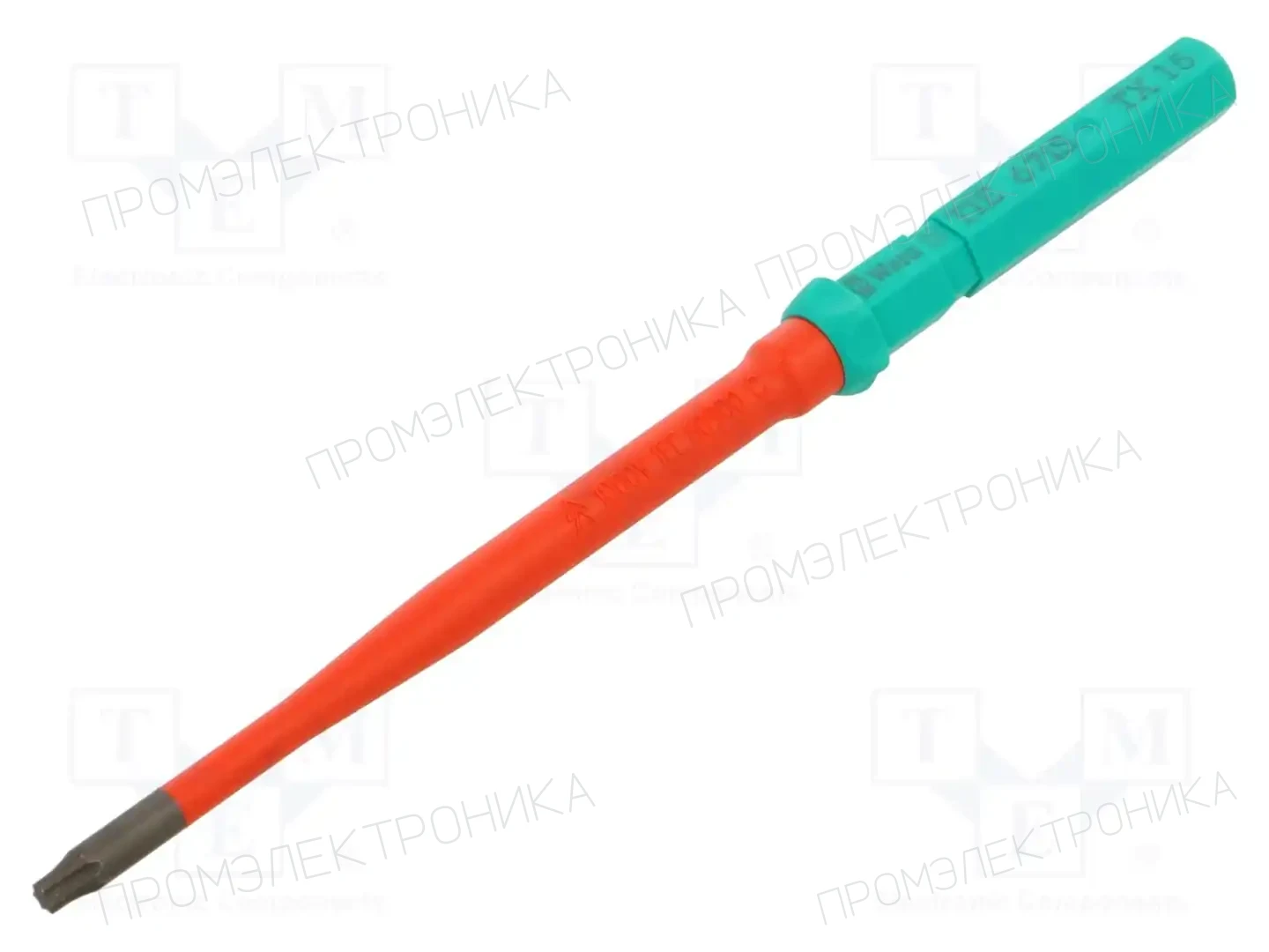 WERA 05006540001 — Отвертки изолированные