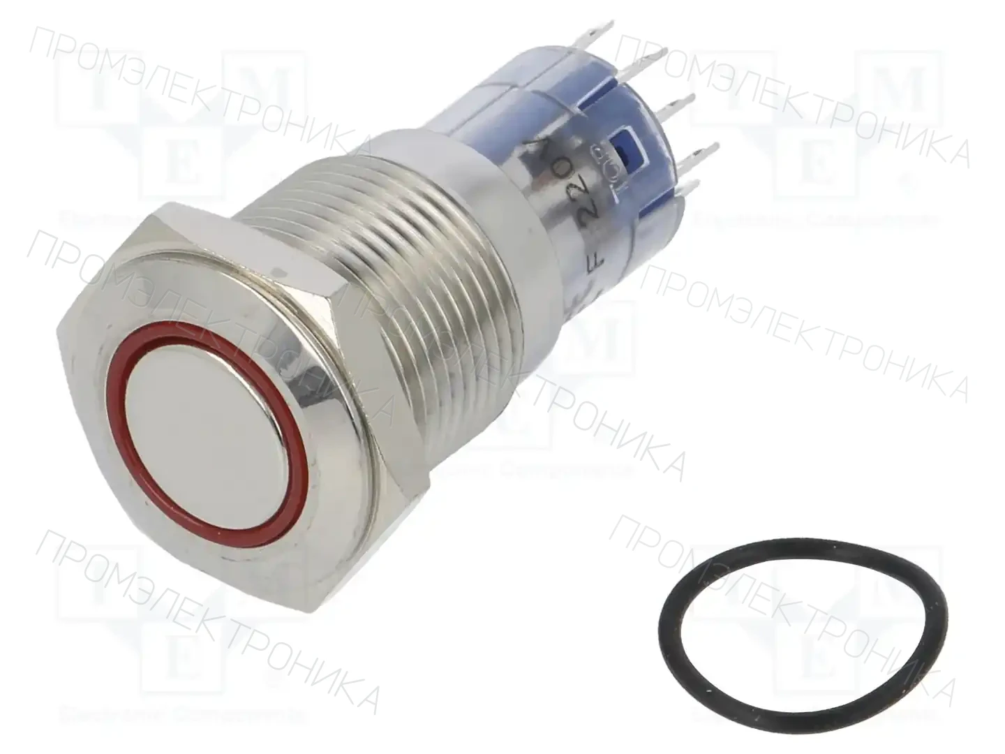 BULGIN MP0045/1D2RD220S — Переключатели кнопочные