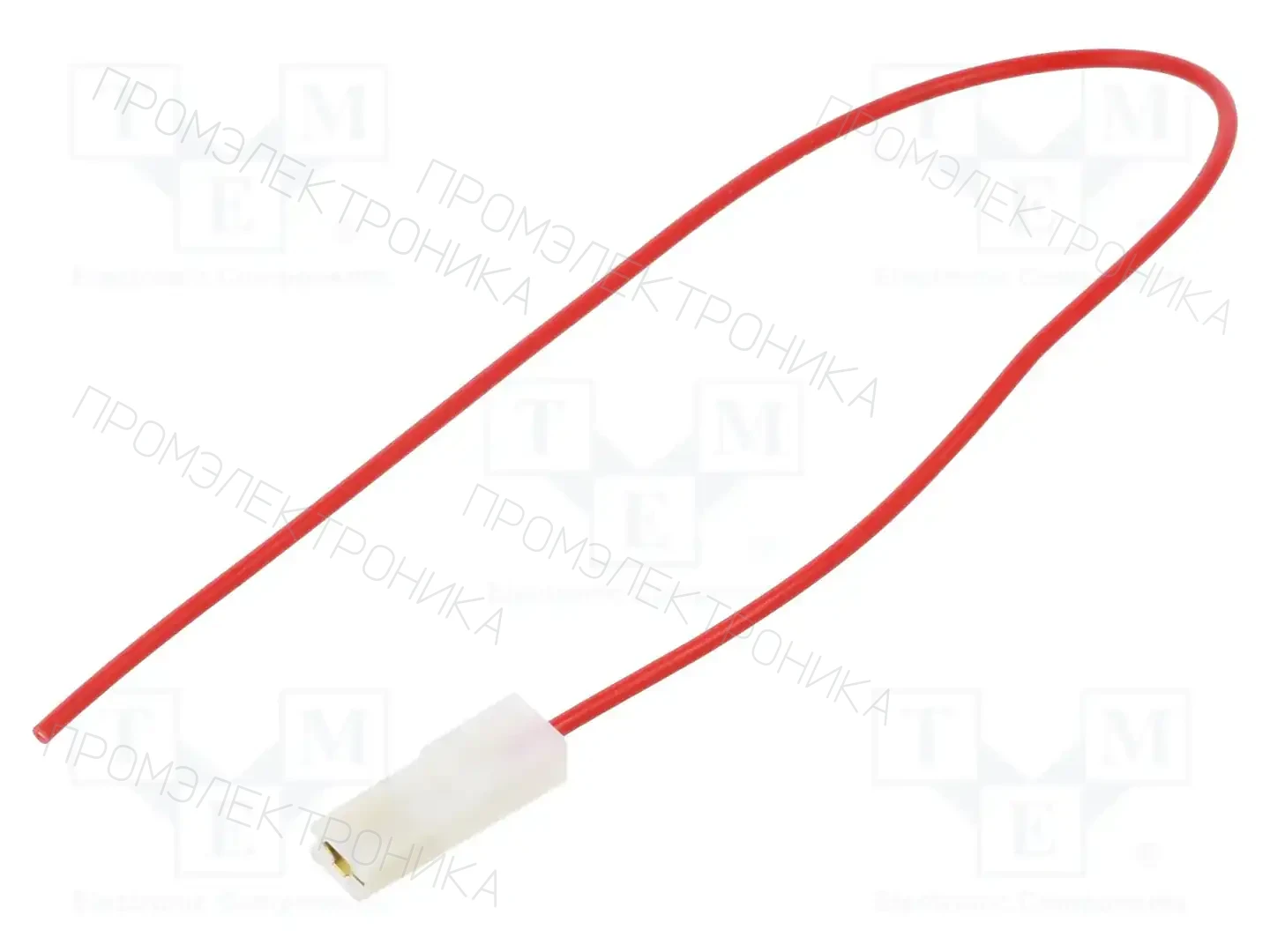 CHEVAL F48O48-035RD025 — Кабели с обжатыми наконечниками