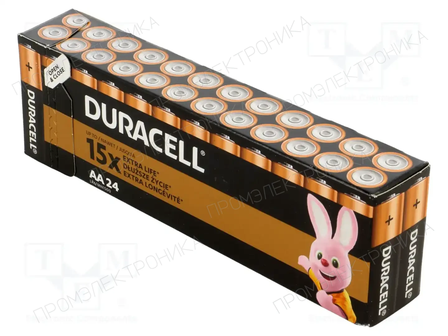 DURACELL 5000394160071 — Батареи