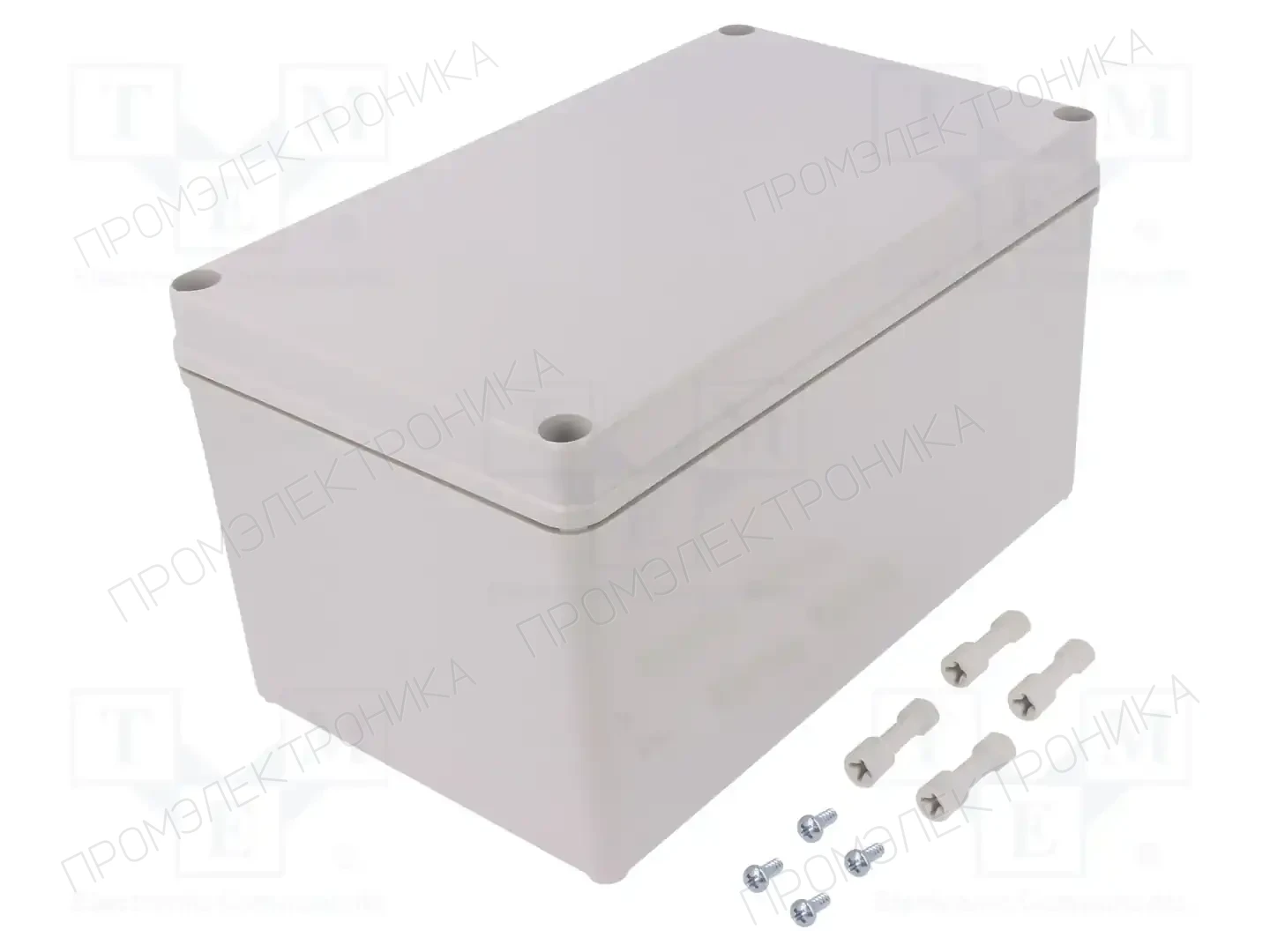 FIBOX ABS MH 125 G — Корпуса универсальные