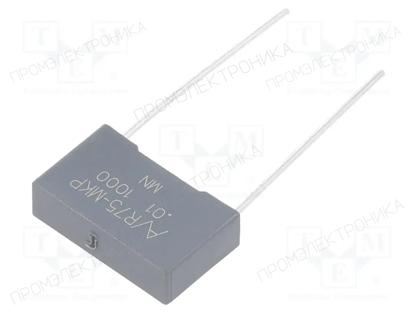 KEMET R75QI21005000J — Пленочные конденсаторы ТНТ
