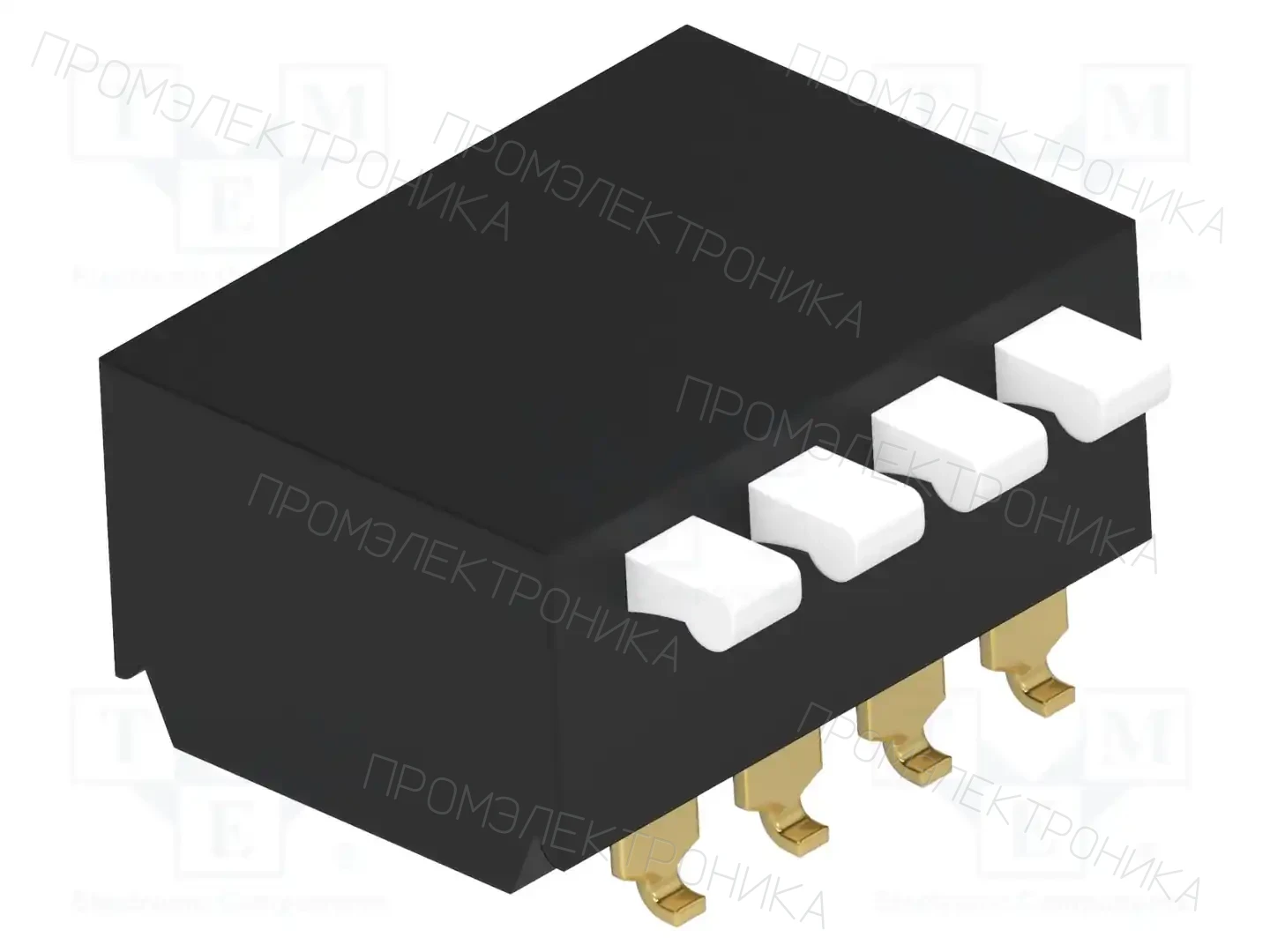 TE Connectivity 1571999-9 — Переключатели типа Dip-Switch