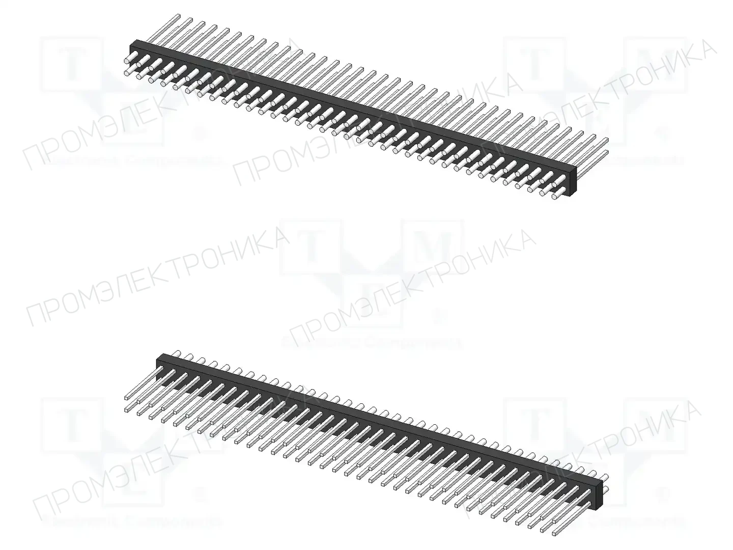 INGUN STV-2,54STL-M-072-PS-WW-G13 — Испытательные приспособления и аксессуары