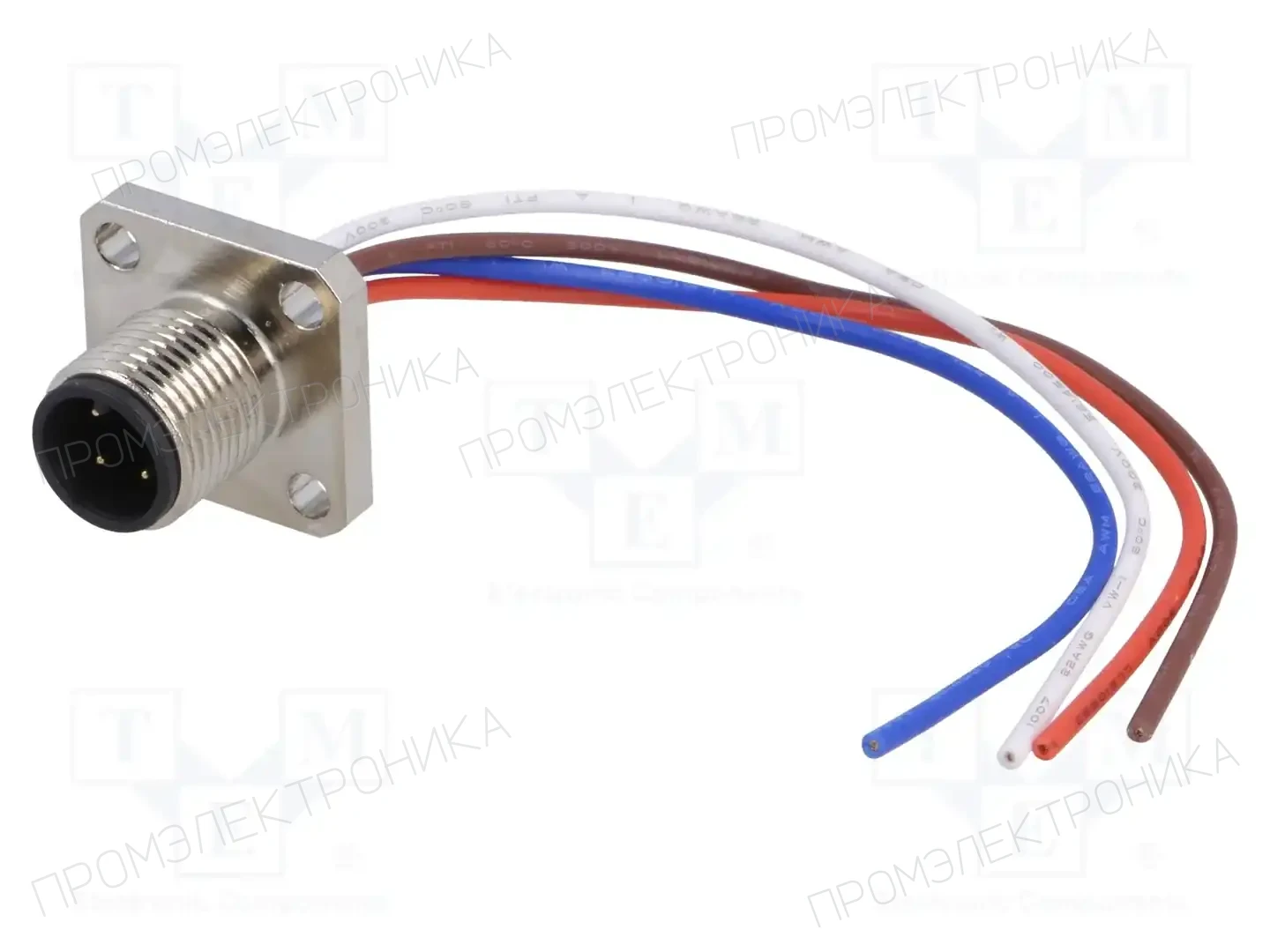 DEGSON ELECTRONICS SD-M12A-04P-MM-SS8050-00Z(H) — Соединения M12 с проводом