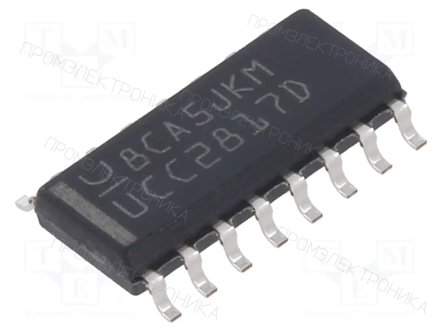 Texas Instruments UCC2817D — Микросхемы другие
