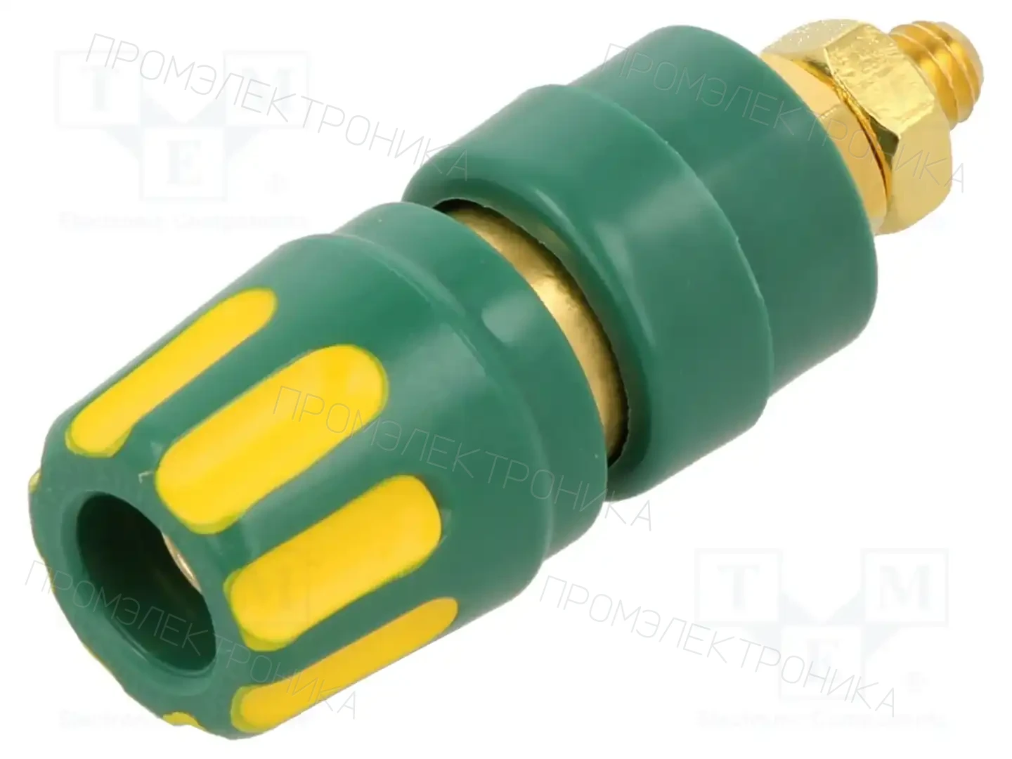 HIRSCHMANN T&M 930103788 — Гнезда банановые 4мм