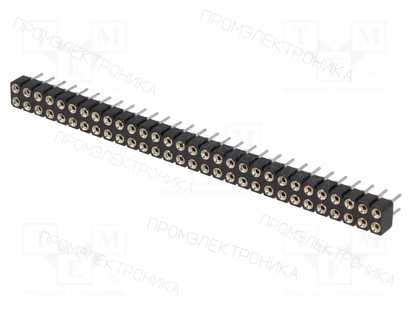 CONNFLY DS1002-01-2*30V13 — Штекерные планки и гнезда