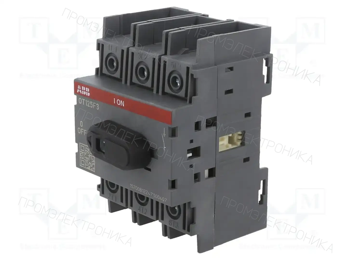 ABB 1SCA105033R1001 — Разъединители