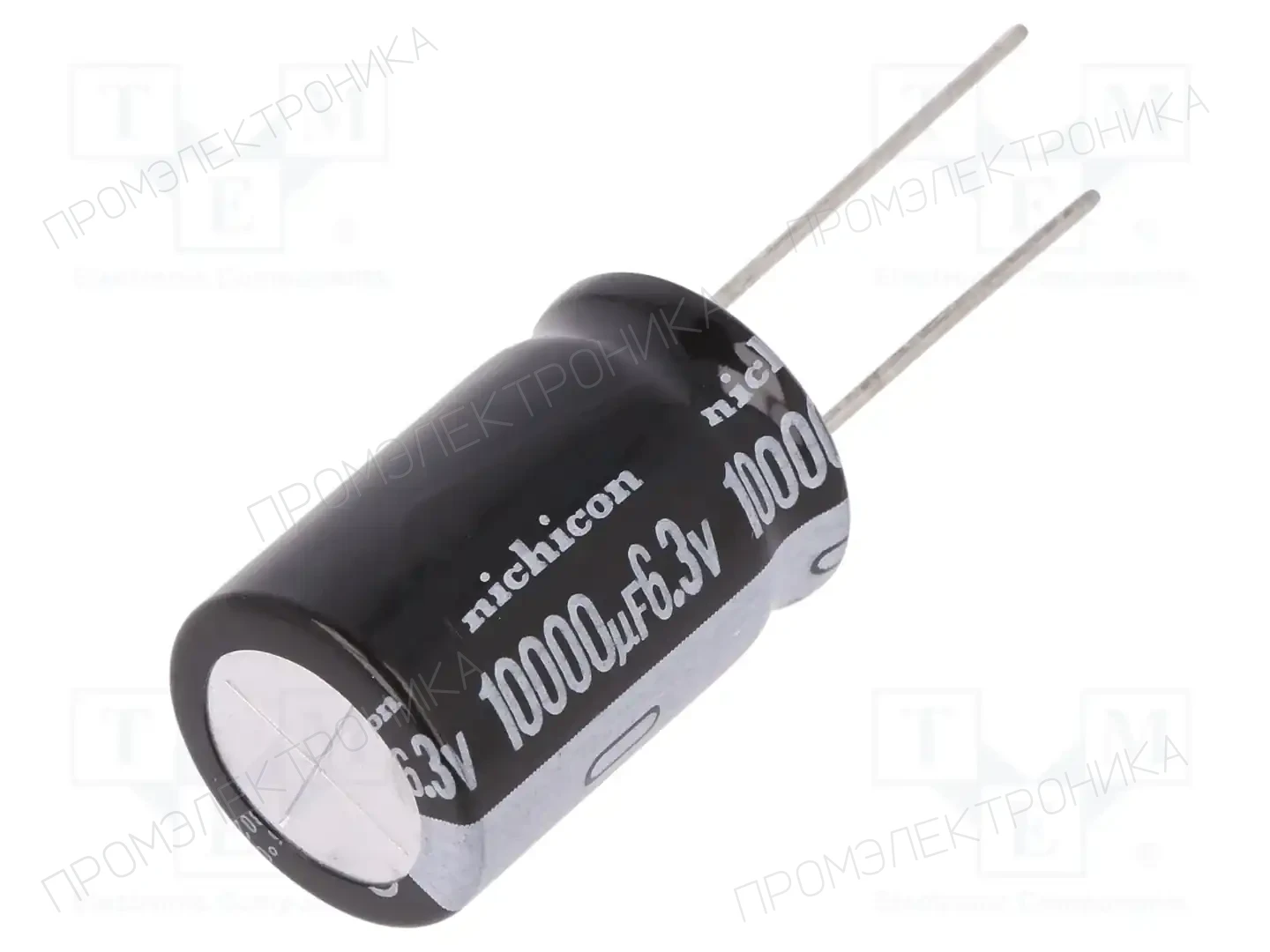 NICHICON UVY0J103MHD — Конденсаторы электролитические THT