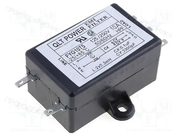 QLT POWER FYG10T5 — Противопомеховые фильтры другие
