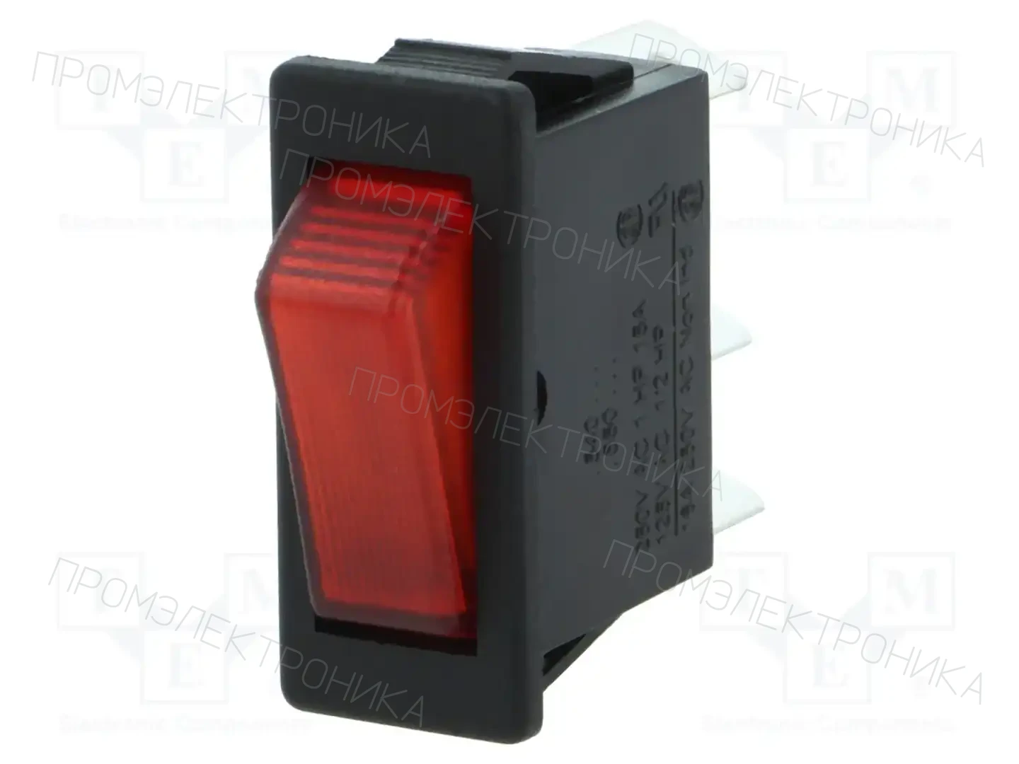 BULGIN C5503ALMBR3 — Переключатели типа Rocker