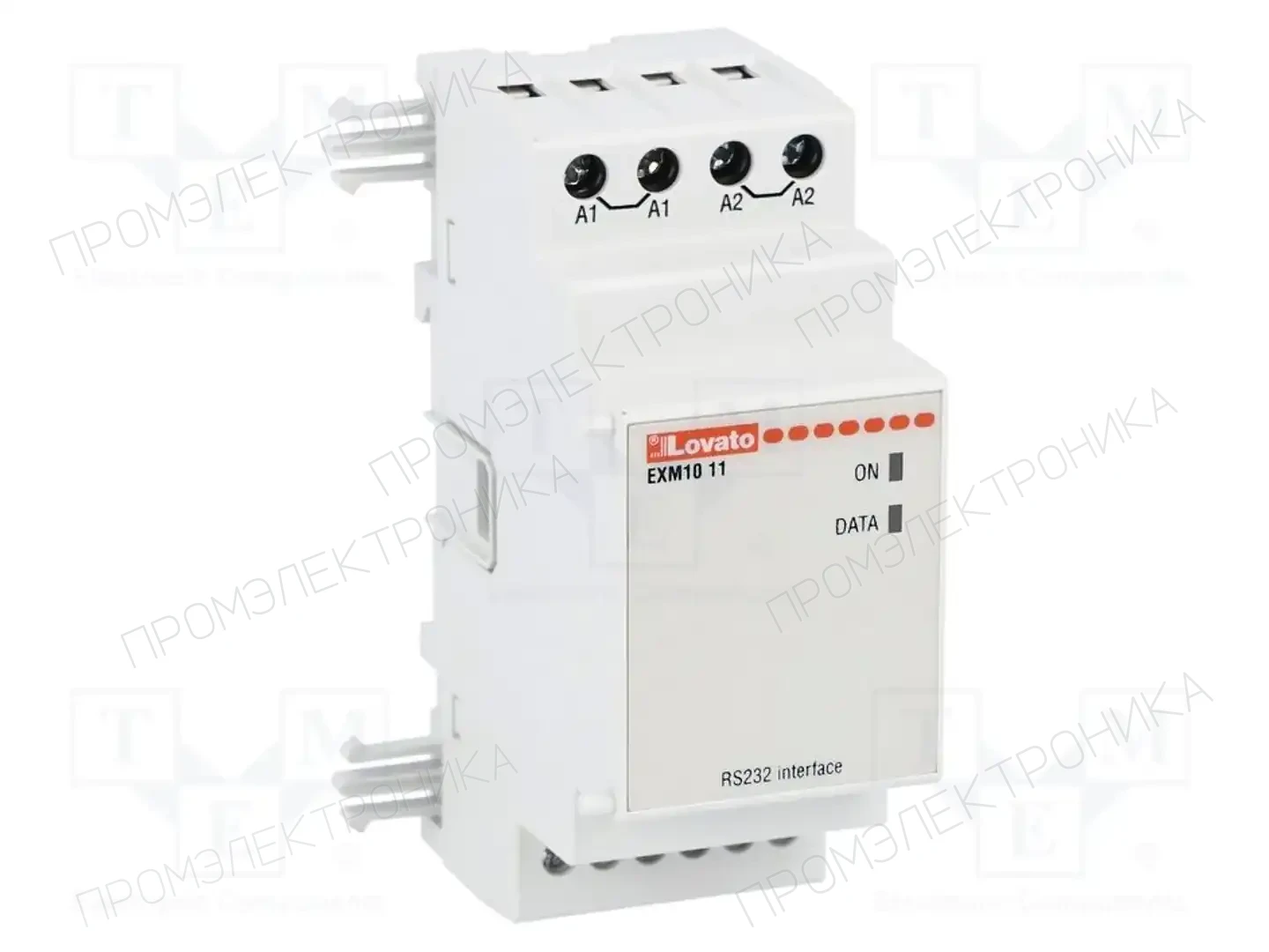 LOVATO ELECTRIC EXM1011 — Модули расширения