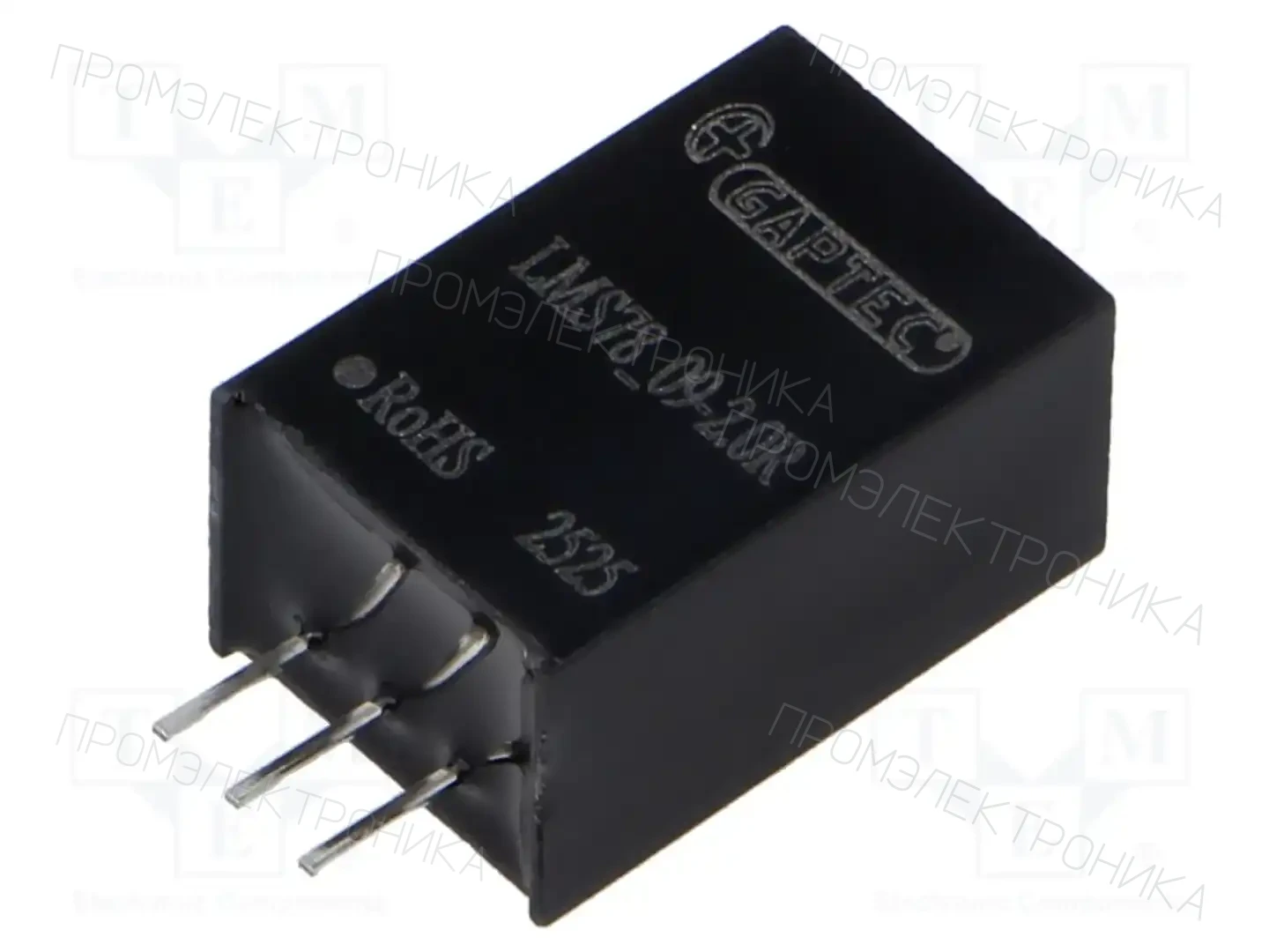 GAPTEC Electronic LMS78_09-2.0R — Преобразователи DC/DC