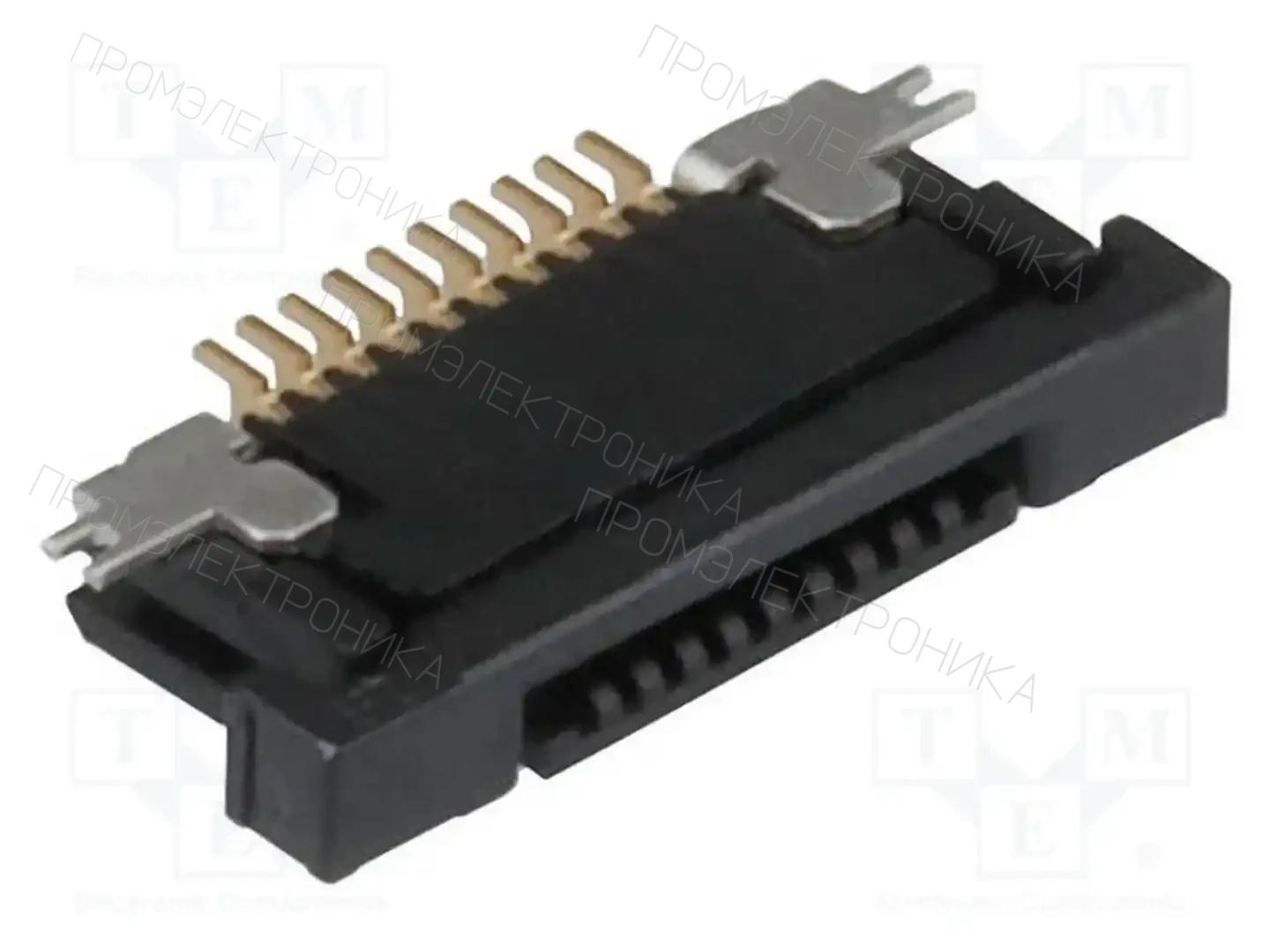 AMPHENOL SFV10R-2STBE1HLF — Разъeмы FFC/FPC растр 0,5мм