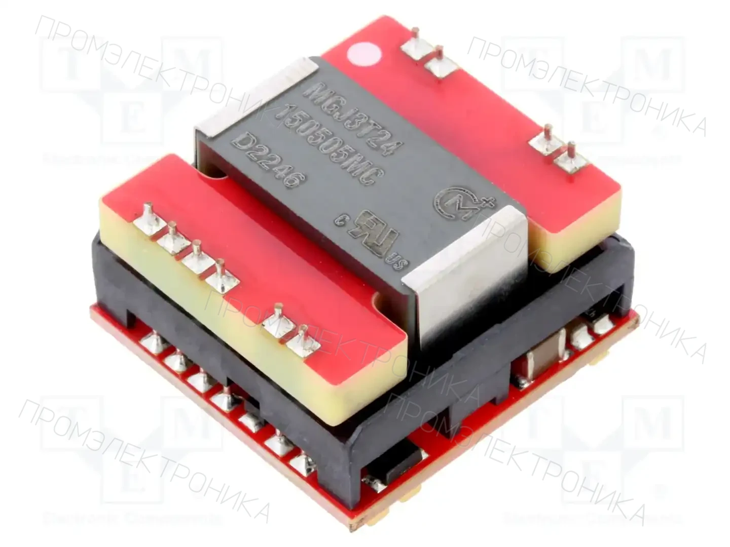 Murata Power Solutions MGJ3T24150505MC-R7 — Преобразователи DC/DC