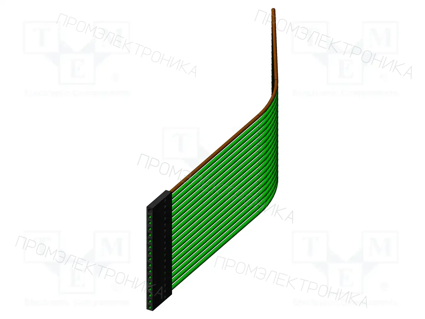 INGUN ASK-BL17-F-G-0700-AWG26-GN — Испытательные приспособления и аксессуары