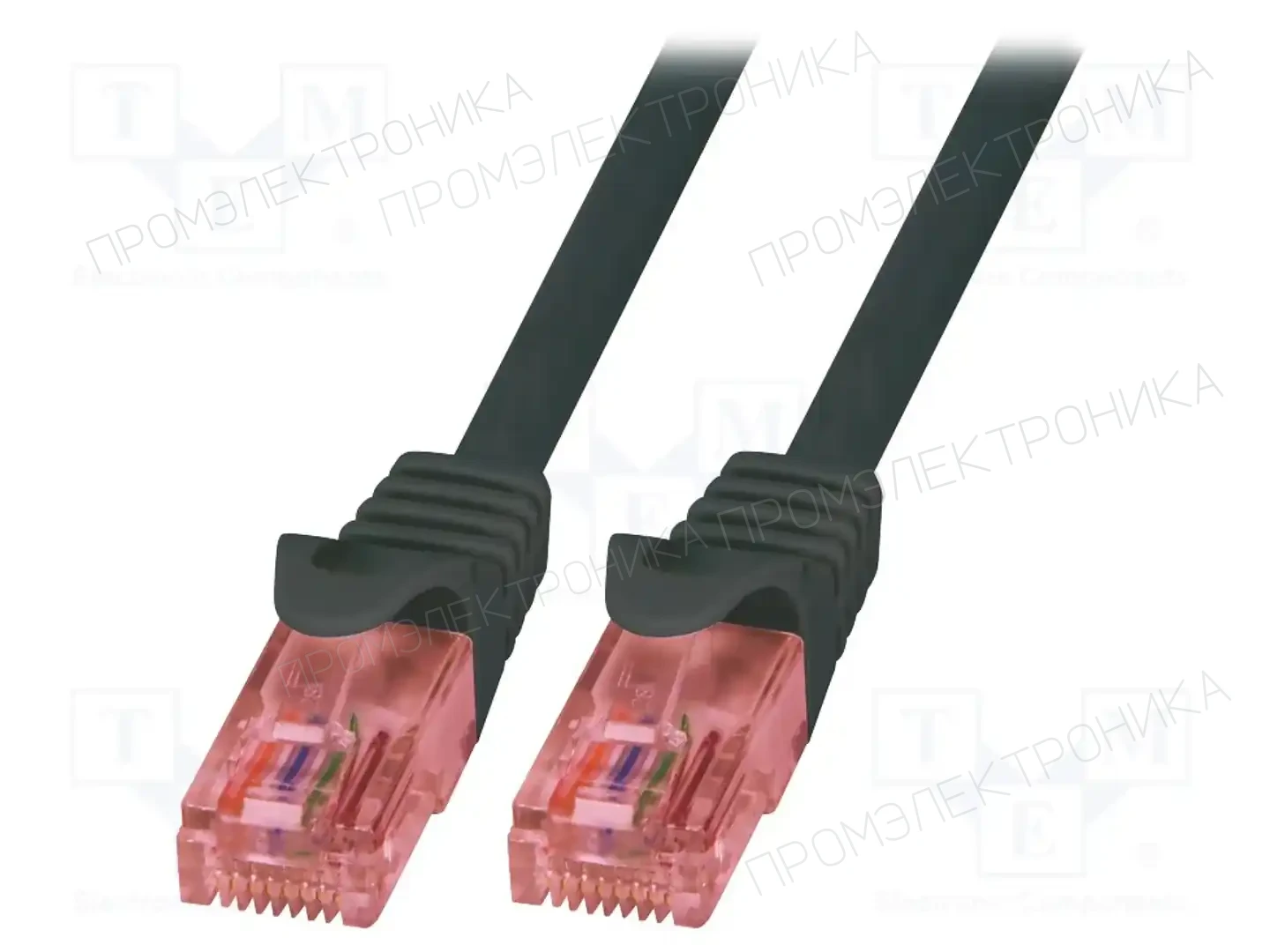 LOGILINK CQ2043U — Кабели и адаптеры RJ45