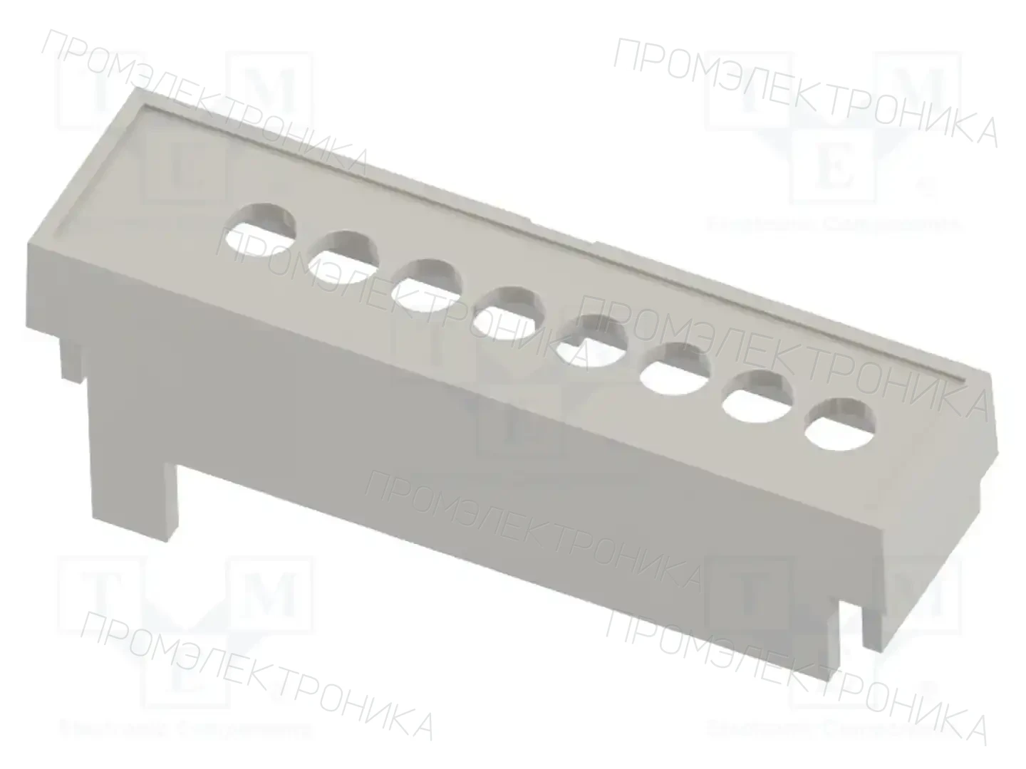 ITALTRONIC P05030273T.BL — Аксессуары к корпусам на DIN-рейку