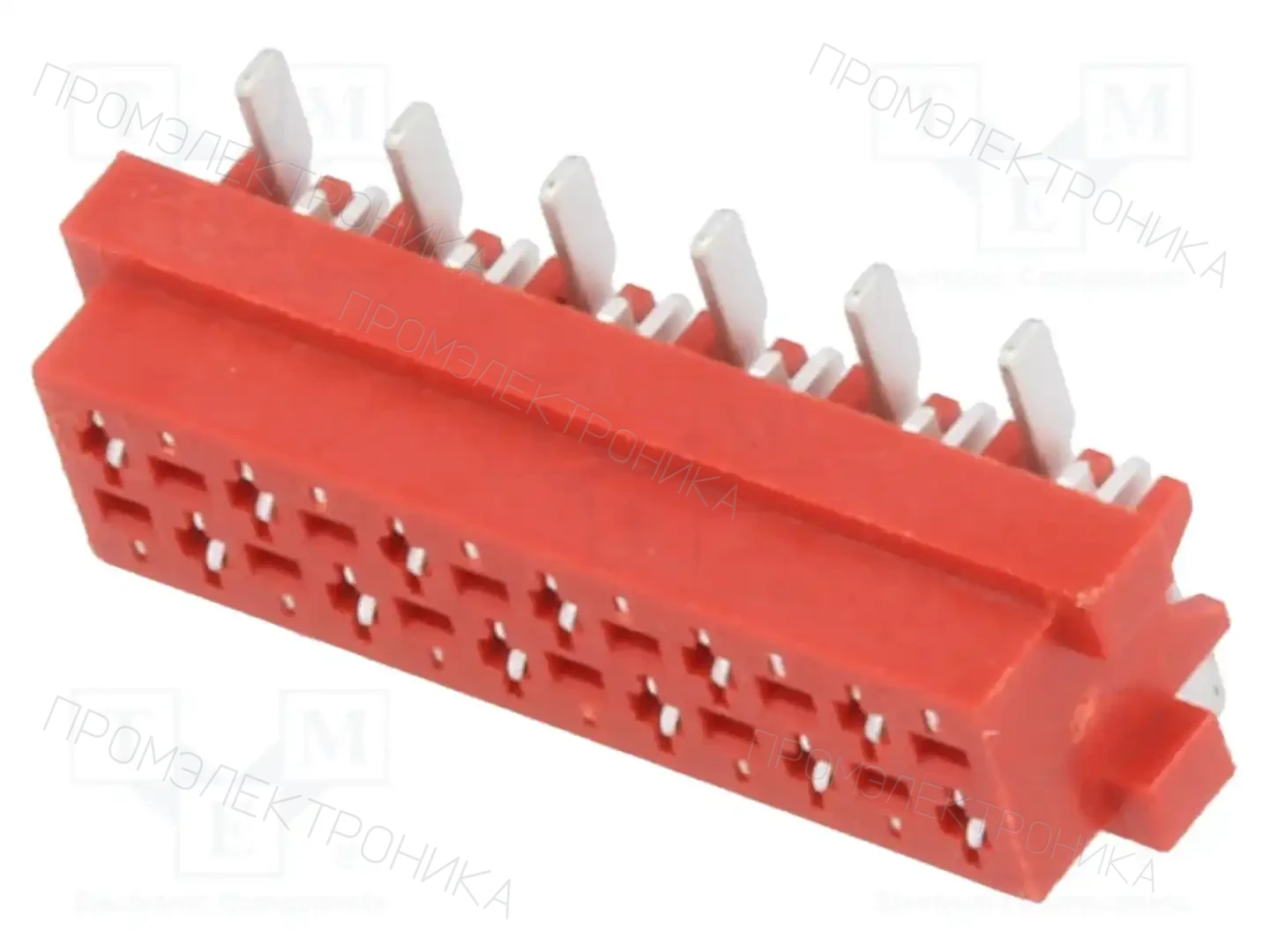 AMPHENOL COMMUNICATIONS SOLUTIONS TMM-6-0-12-2 — Разъeмы Micro-Match растр 1,27мм