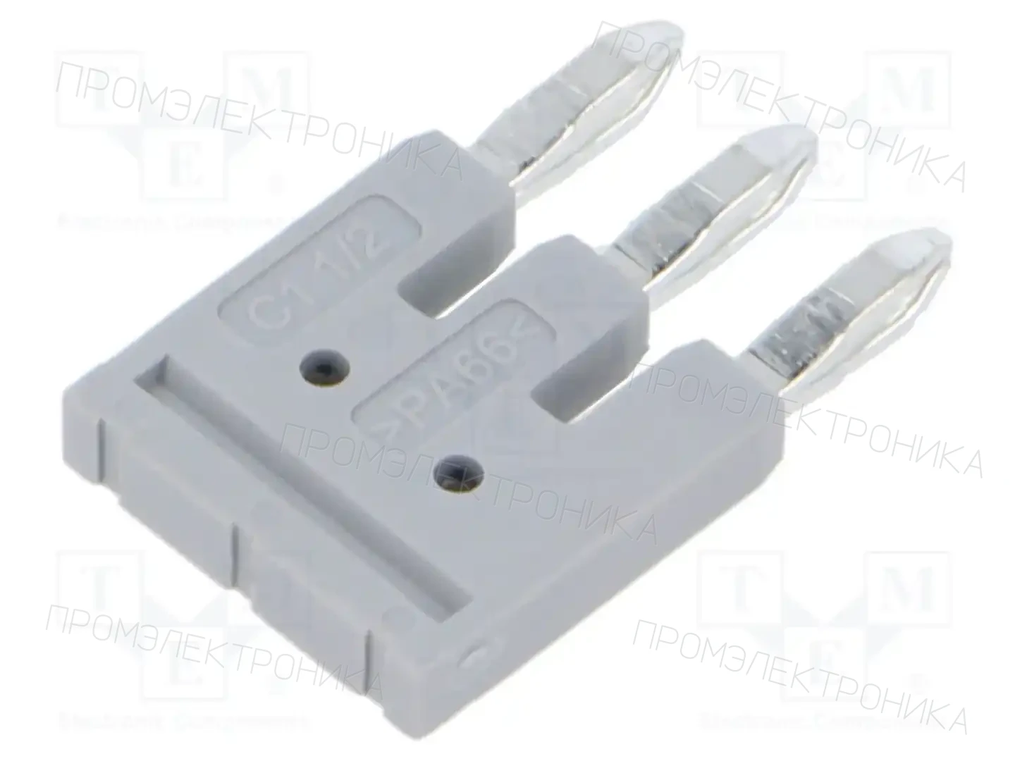 DEGSON ELECTRONICS DFB3-5.2-11-00Z(H) — Соединителей на рейку