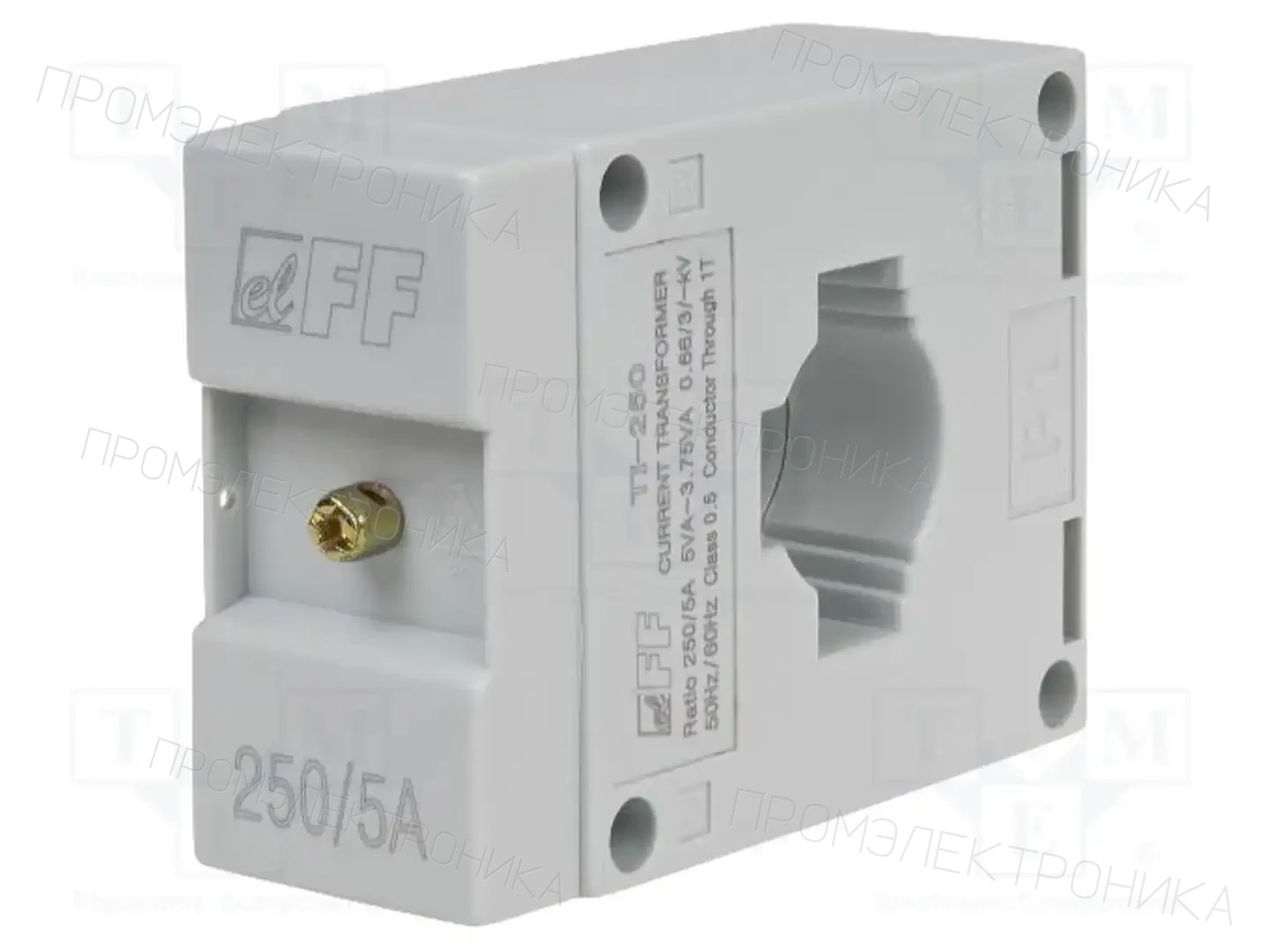 F&F TI-250-5 — Токовые измерительные трансформаторы