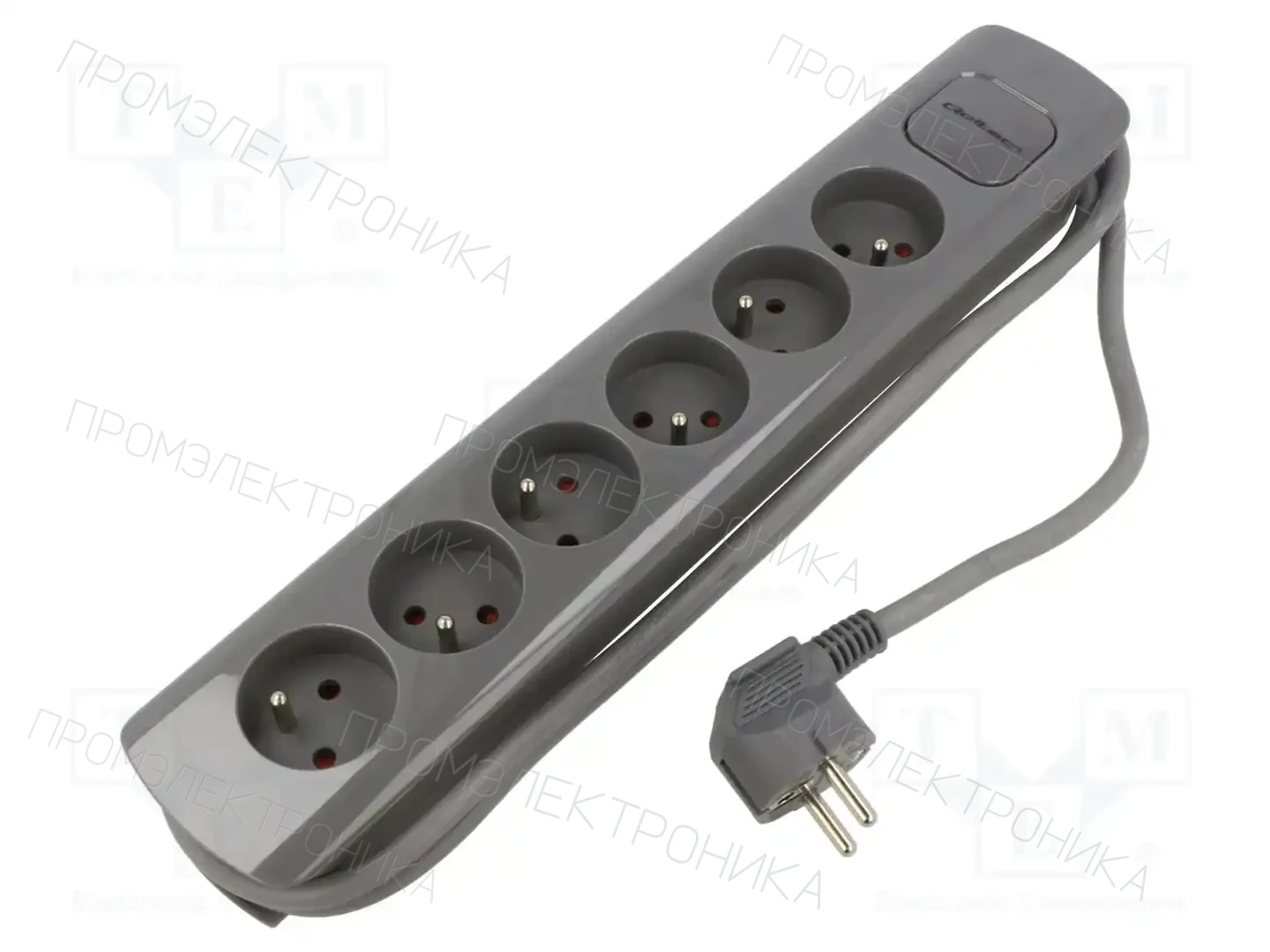 QOLTEC 50277 — Сетевые удлинители