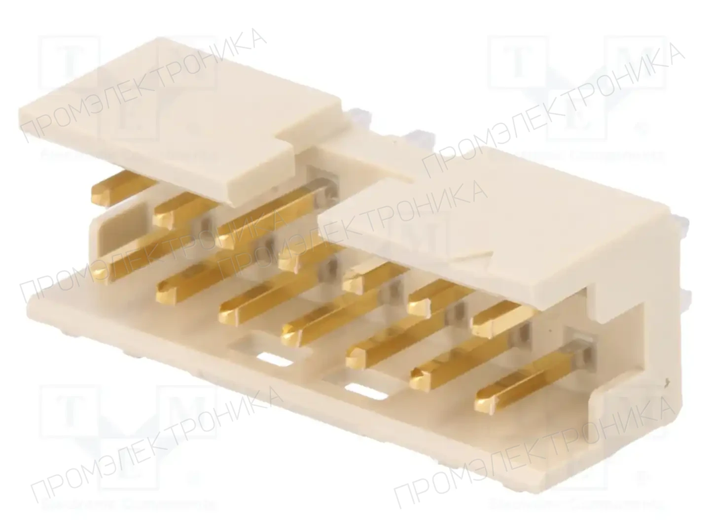 AMPHENOL COMMUNICATIONS SOLUTIONS 98414-F06-14ULF — Разъeмы сигнальные растр 2,00мм