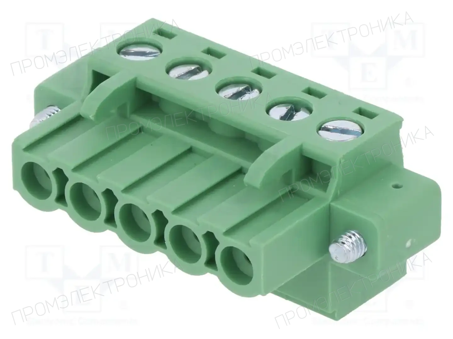 DEGSON ELECTRONICS 2EDGKFM-5.08-05P-14-1000AH — Клеммные колодки разъемного типа