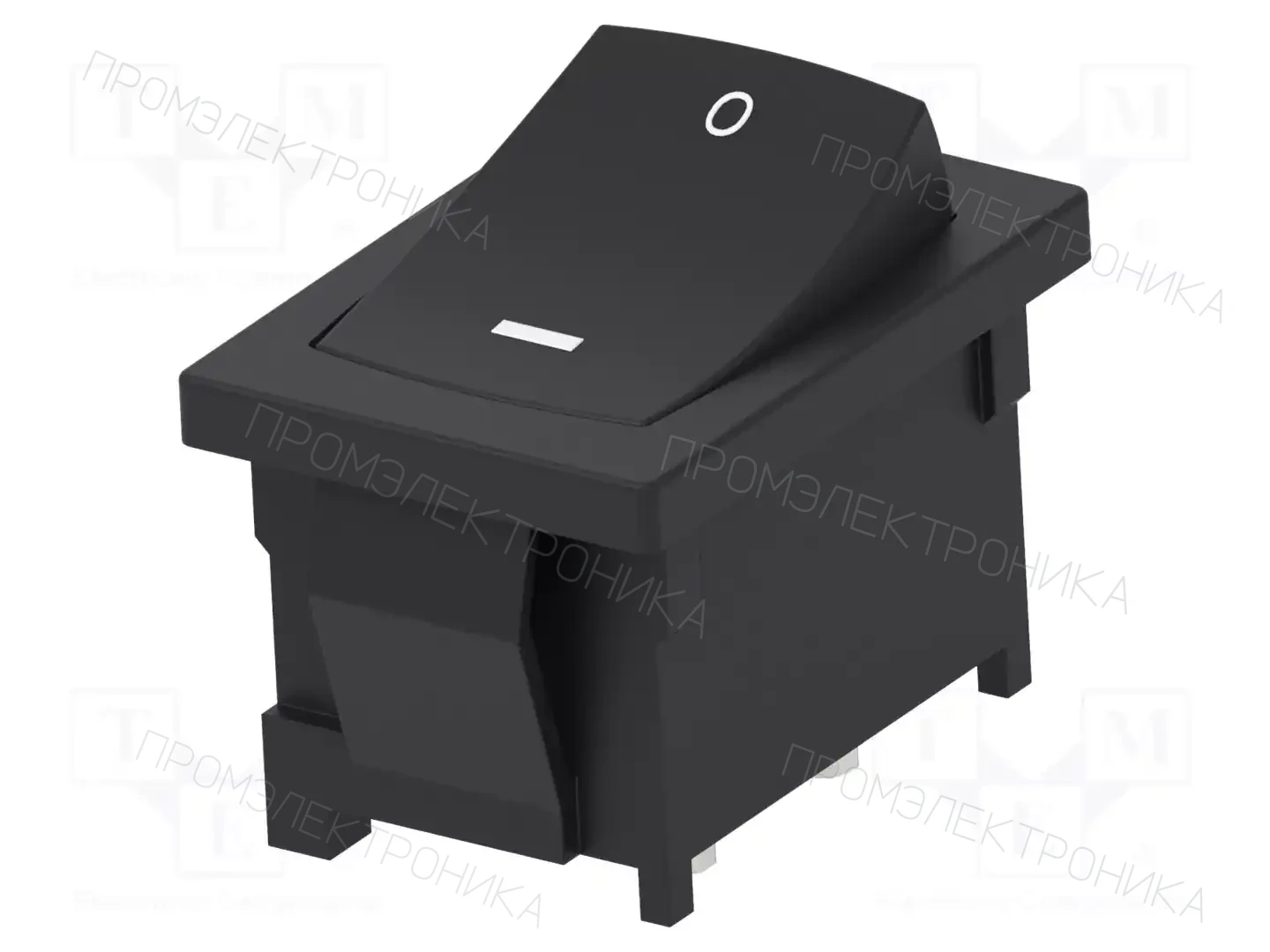 TE Connectivity PRASA1-16L-BB0CW — Переключатели типа Rocker