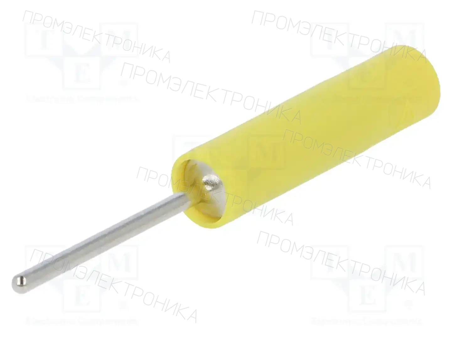 SCHÜTZINGER LB 4-1.5 S NI / 20 / GE — Гнезда банановые 4мм