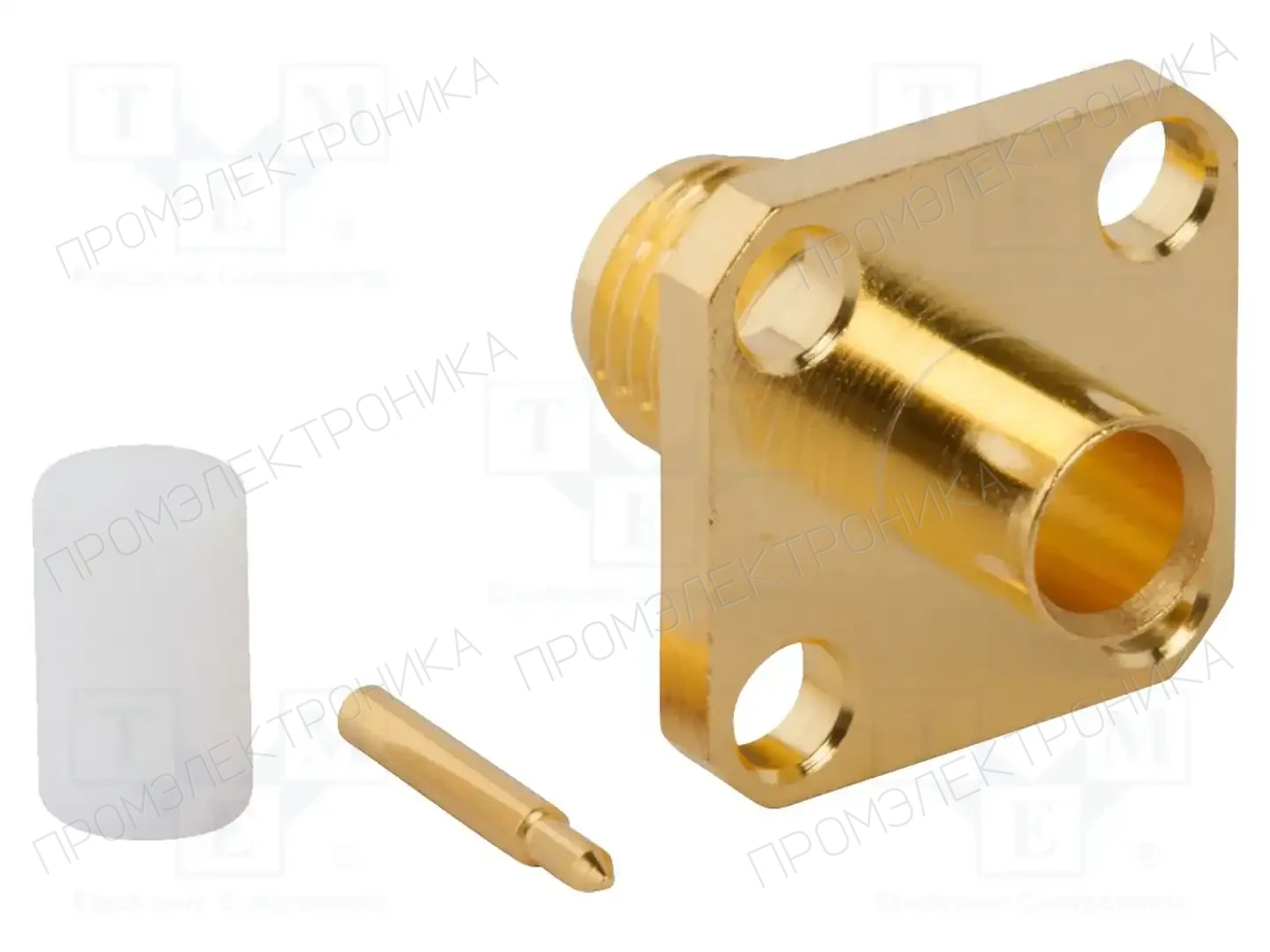 AMPHENOL RF 132108RP — Разъeмы SMA, SMB, SMC